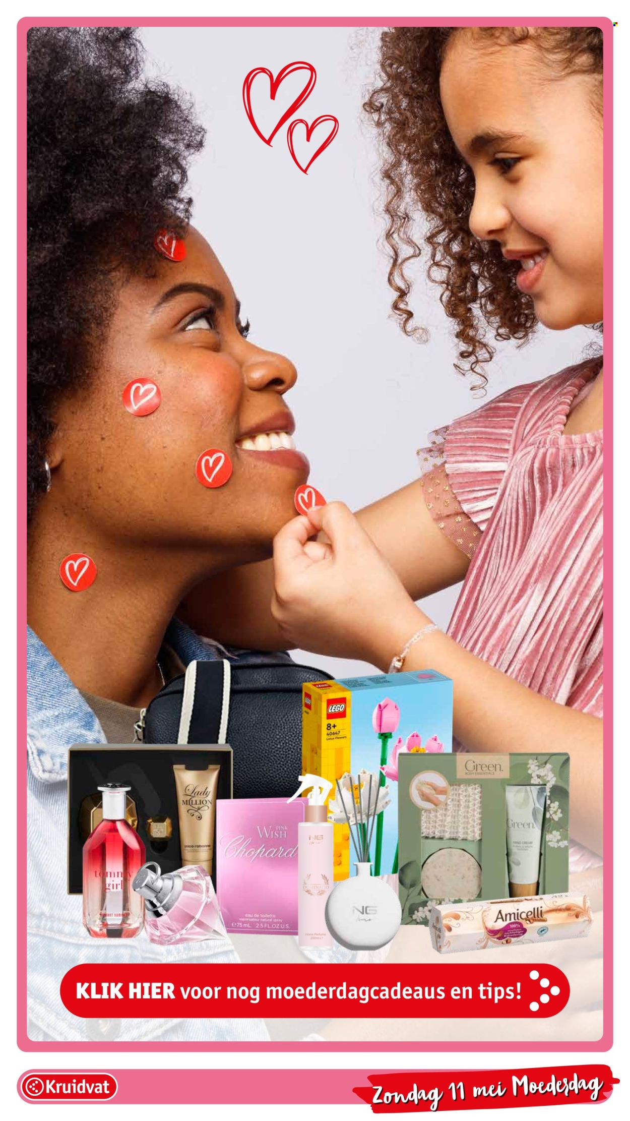 Kruidvat-aanbieding - 14/04/2025 - 11/05/2025. Pagina 1