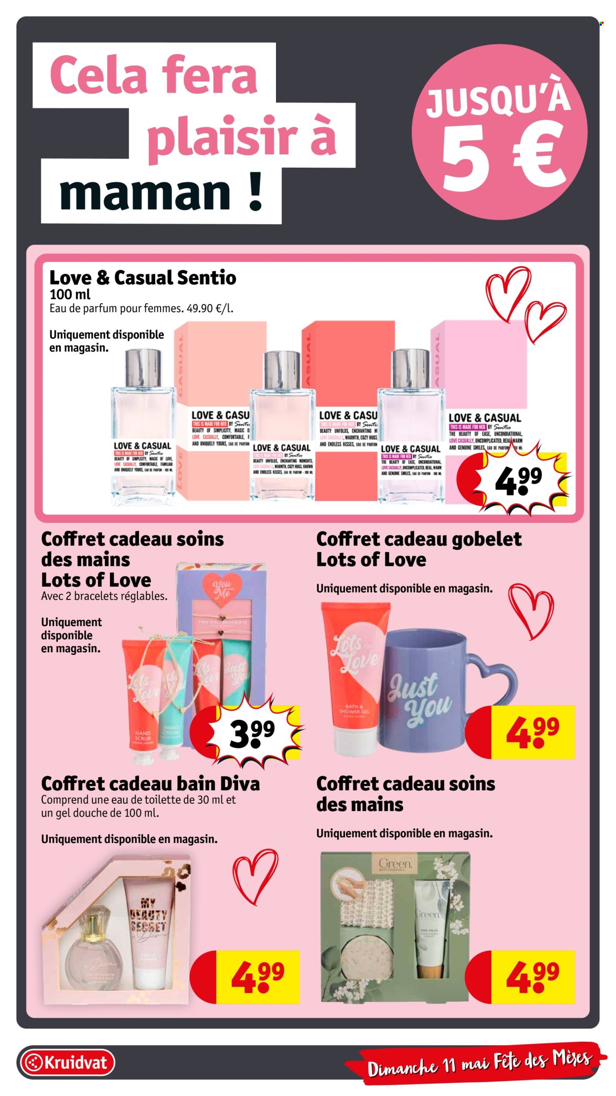 Kruidvat-aanbieding - 14/04/2025 - 11/05/2025. Pagina 1