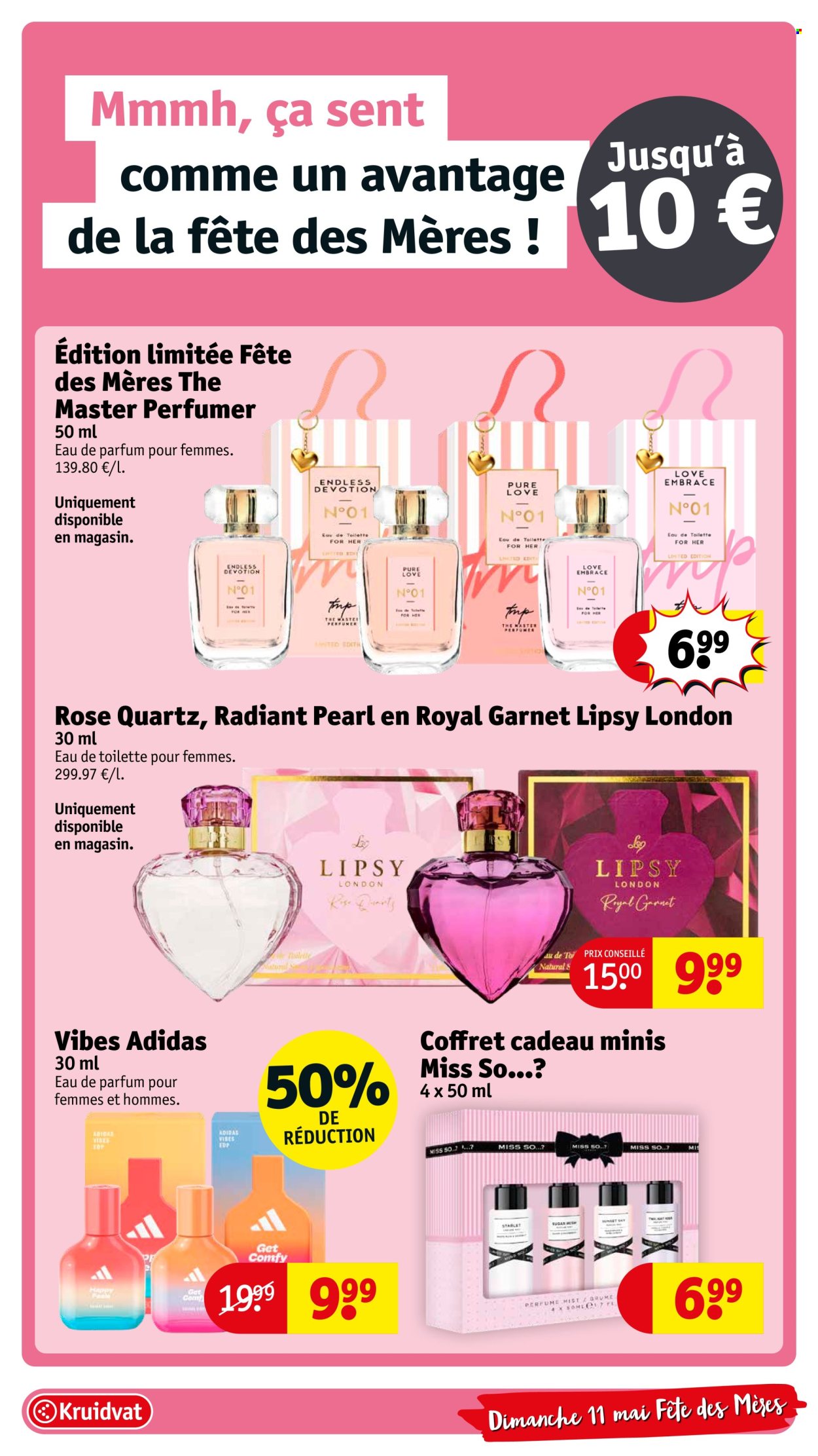 Kruidvat-aanbieding - 14/04/2025 - 11/05/2025. Pagina 1