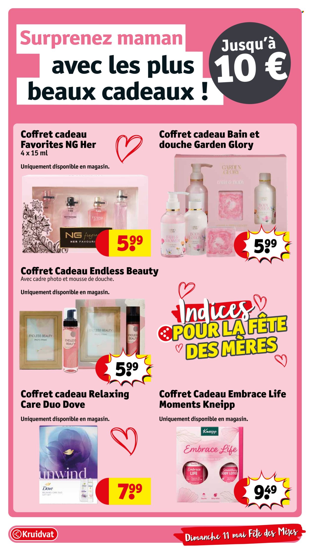 Kruidvat-aanbieding - 14/04/2025 - 11/05/2025. Pagina 1