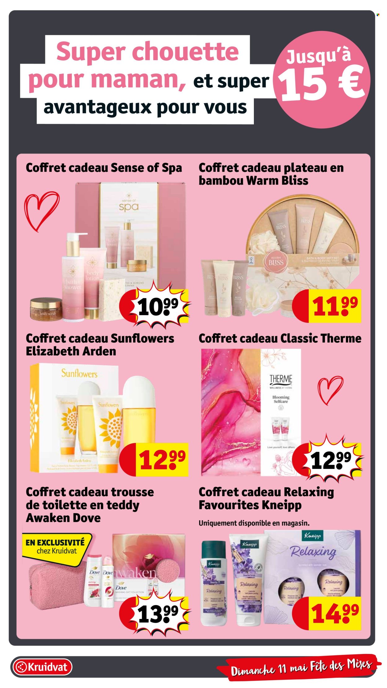 Kruidvat-aanbieding - 14/04/2025 - 11/05/2025. Pagina 1