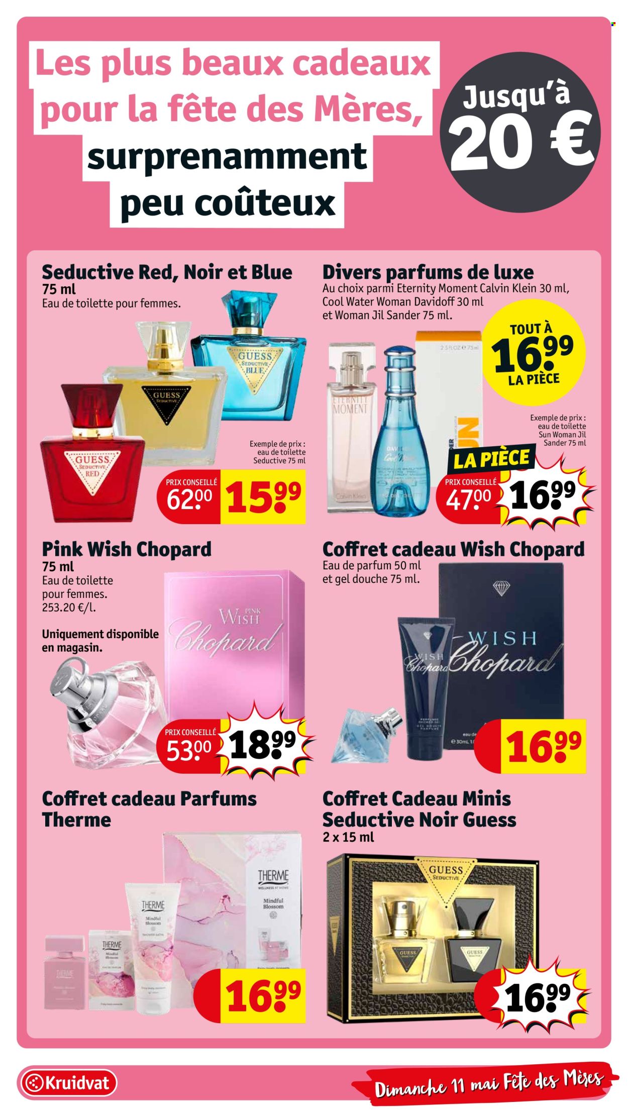 Kruidvat-aanbieding - 14/04/2025 - 11/05/2025. Pagina 1