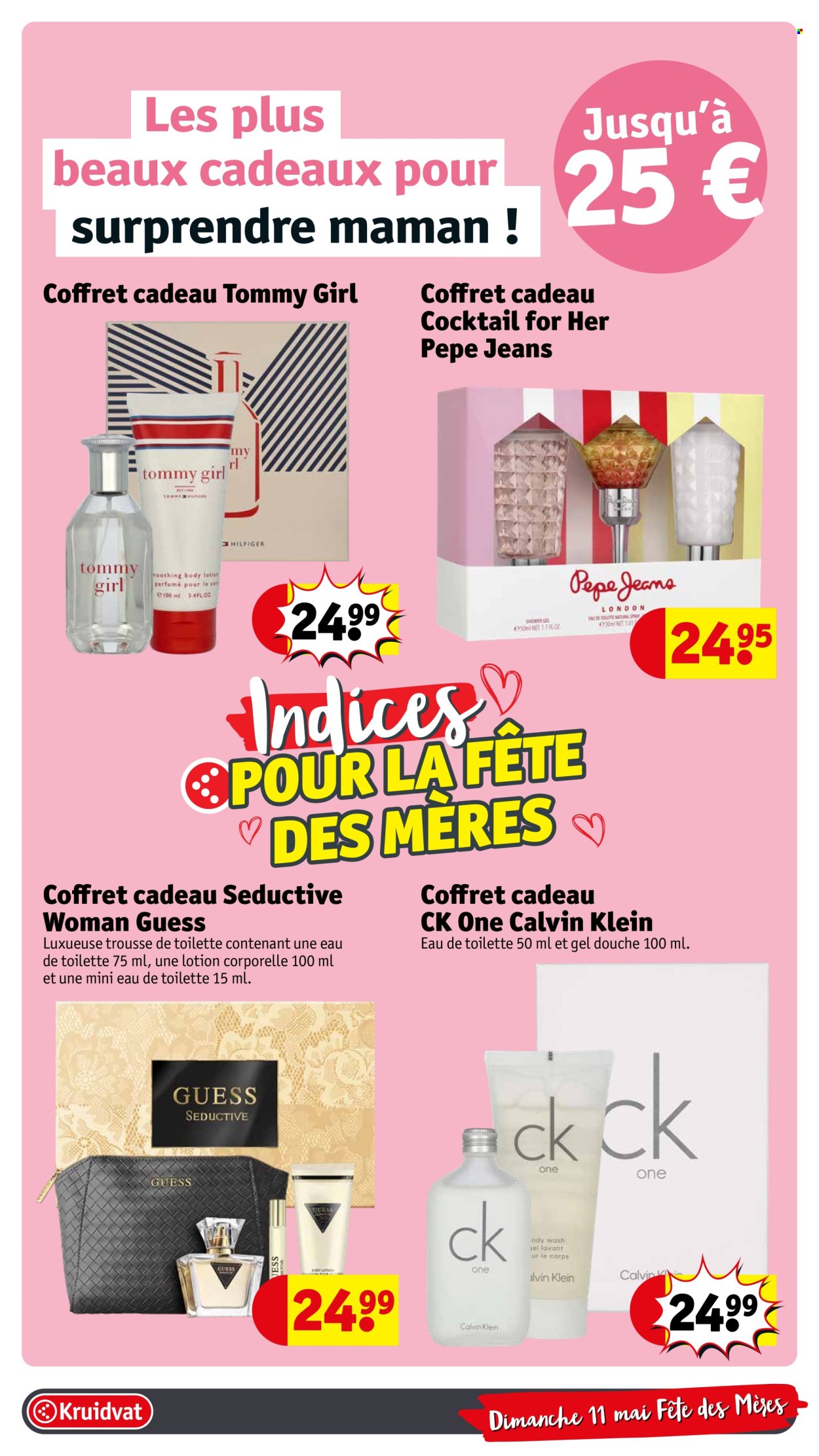 Kruidvat-aanbieding - 14/04/2025 - 11/05/2025. Pagina 1