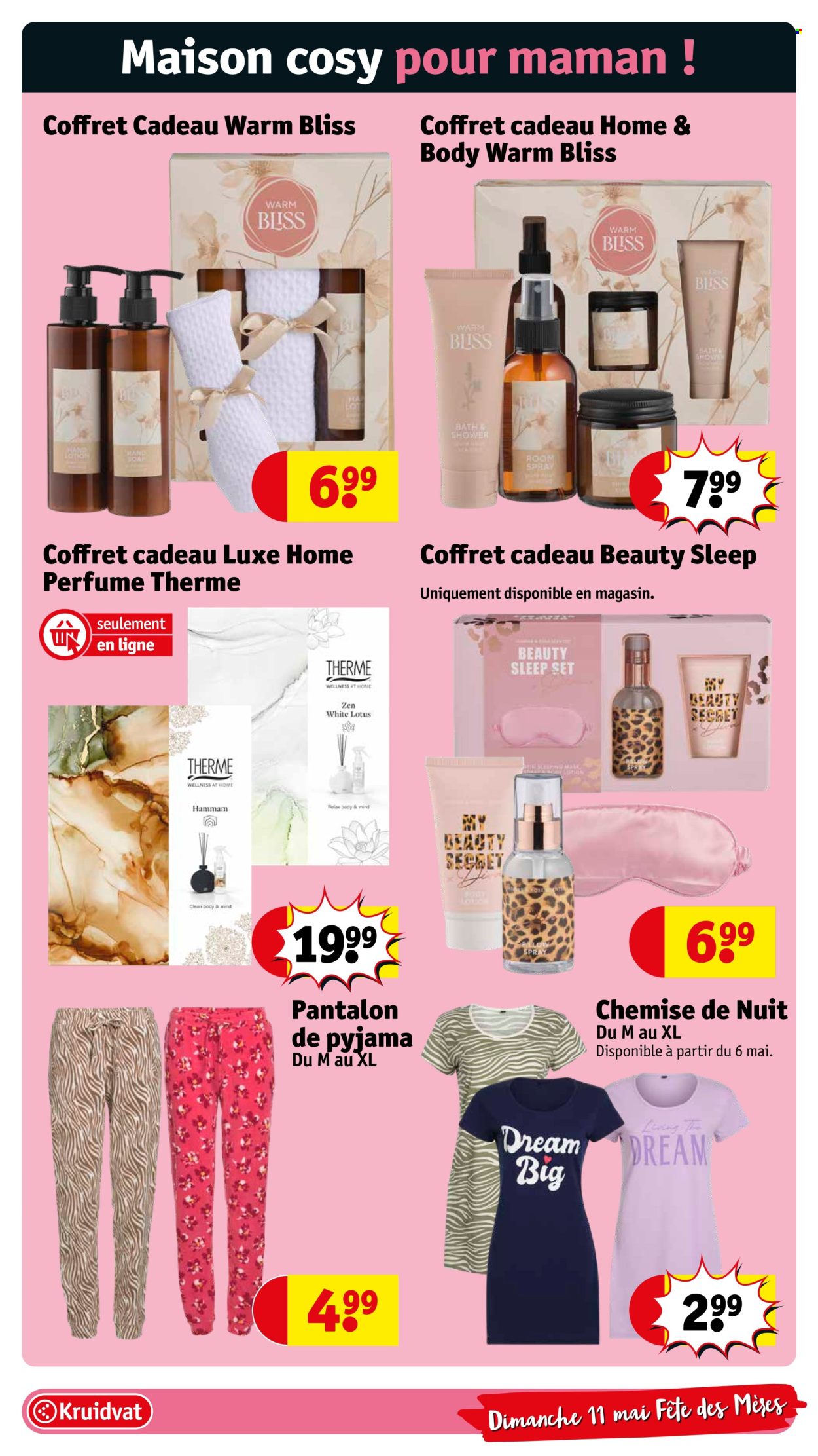 Kruidvat-aanbieding - 14/04/2025 - 11/05/2025. Pagina 1