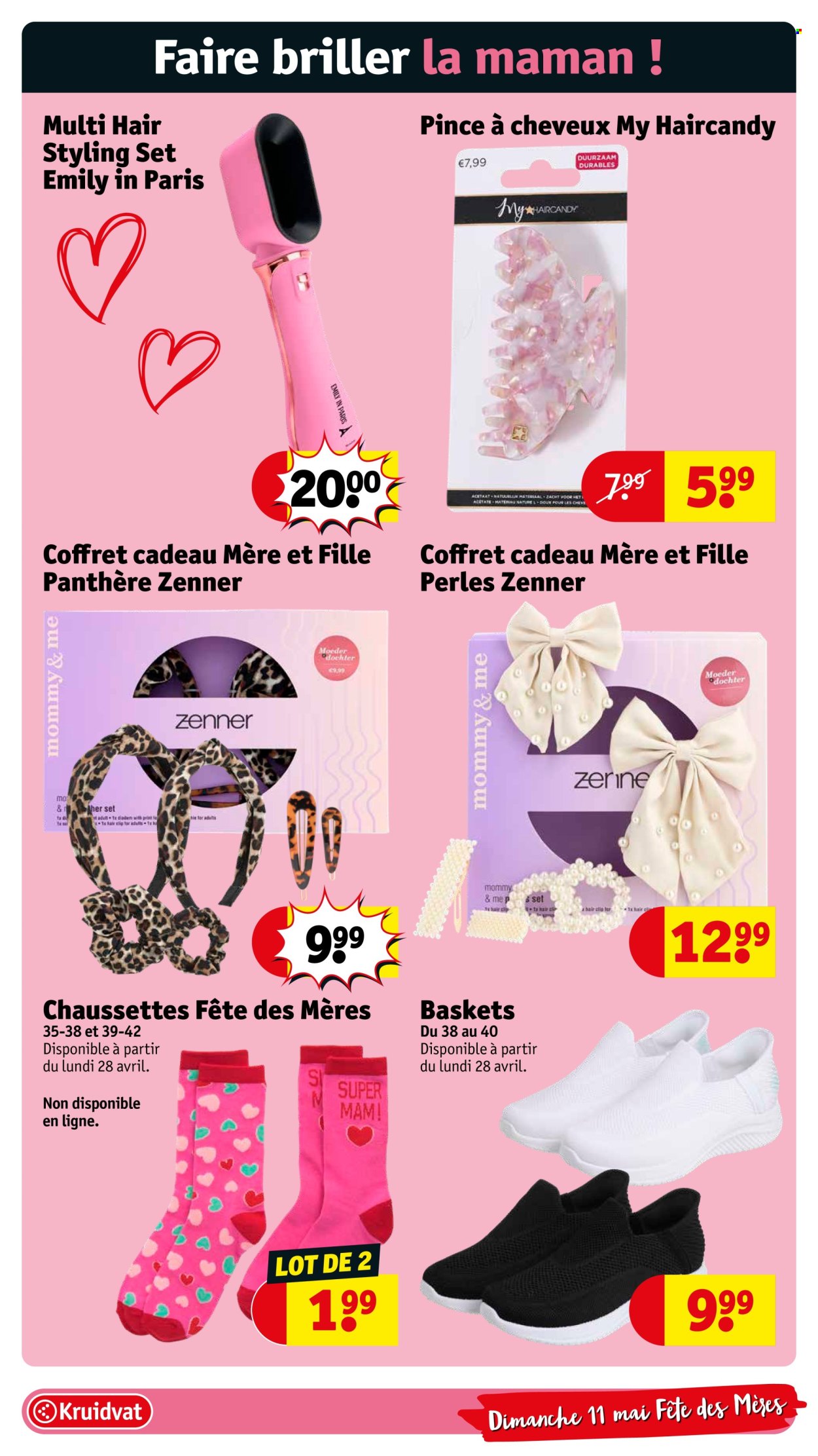 Kruidvat-aanbieding - 14/04/2025 - 11/05/2025. Pagina 1