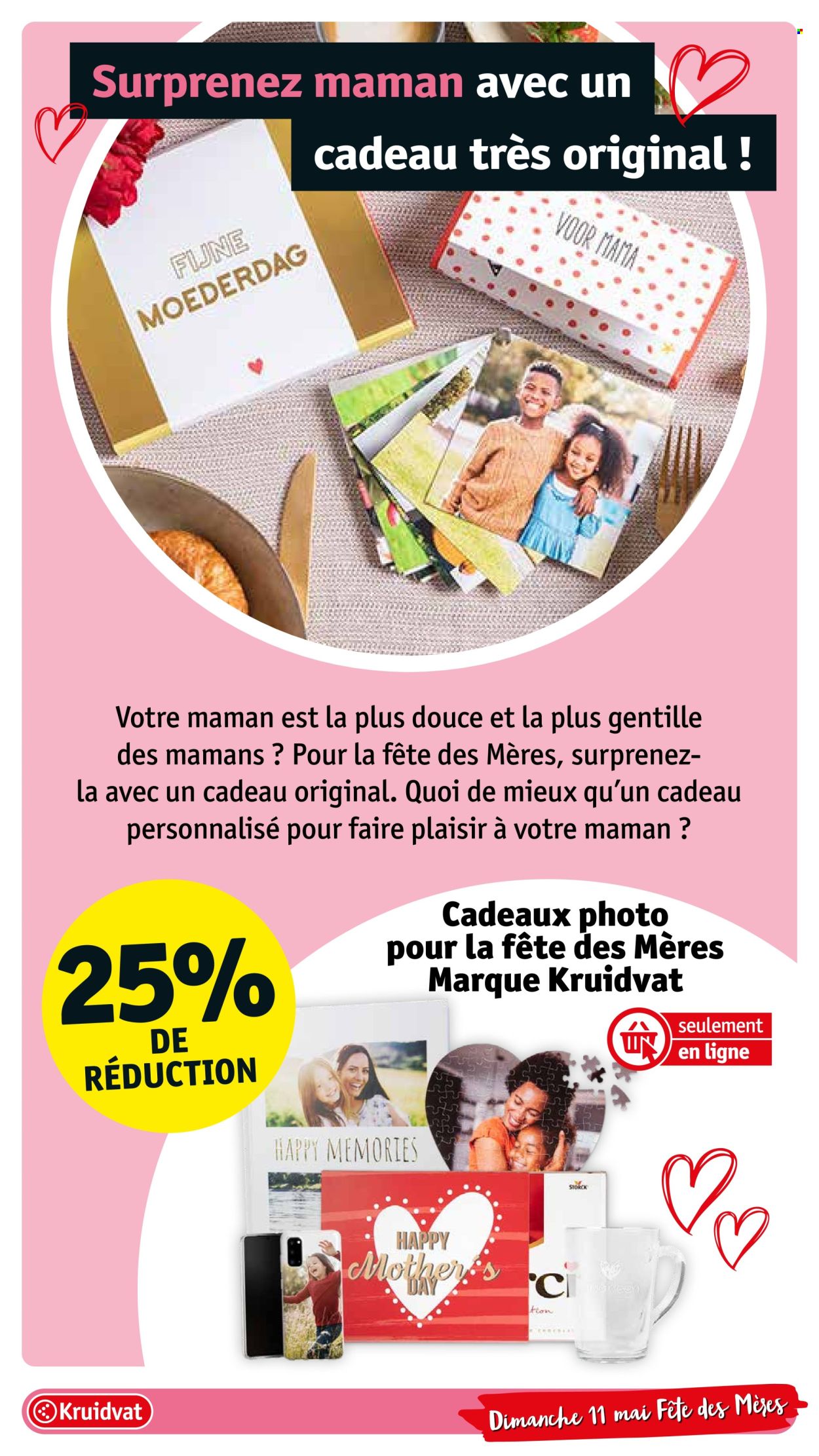 Kruidvat-aanbieding - 14/04/2025 - 11/05/2025. Pagina 1