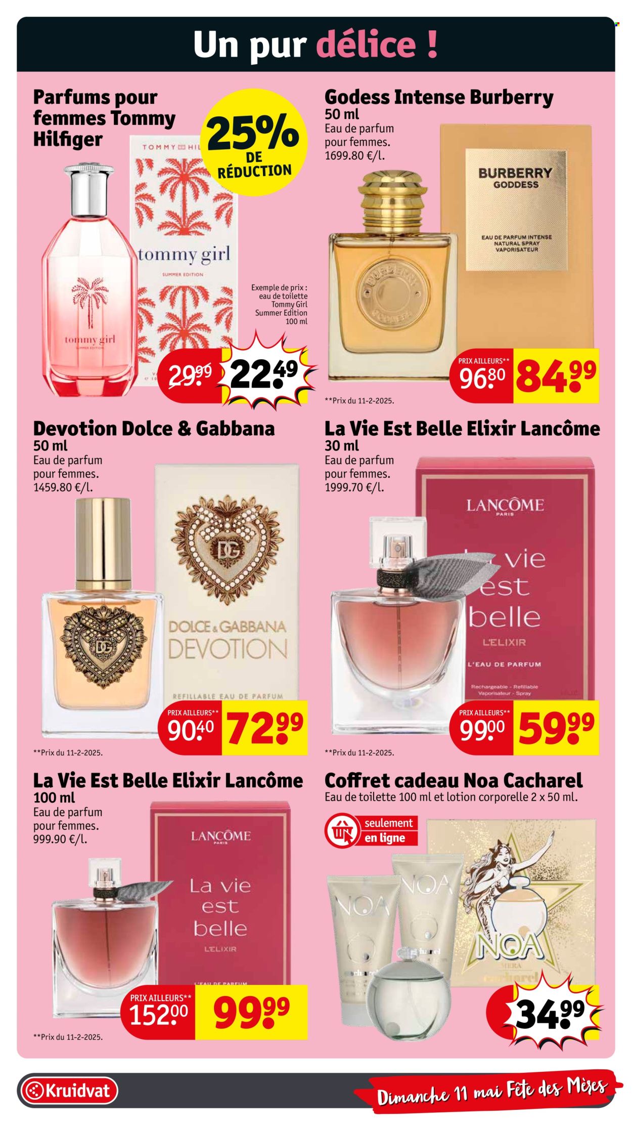 Kruidvat-aanbieding - 14/04/2025 - 11/05/2025. Pagina 1