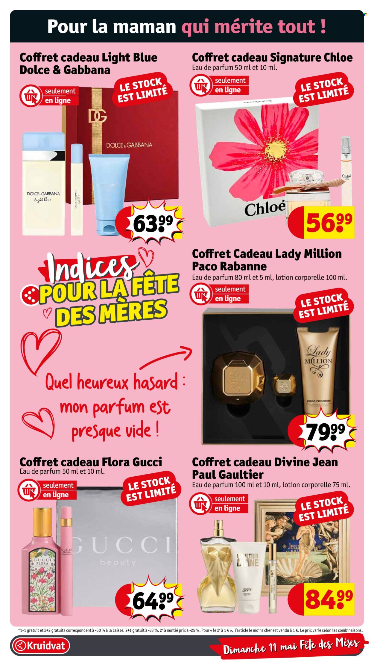 Kruidvat-aanbieding - 14/04/2025 - 11/05/2025. Pagina 1