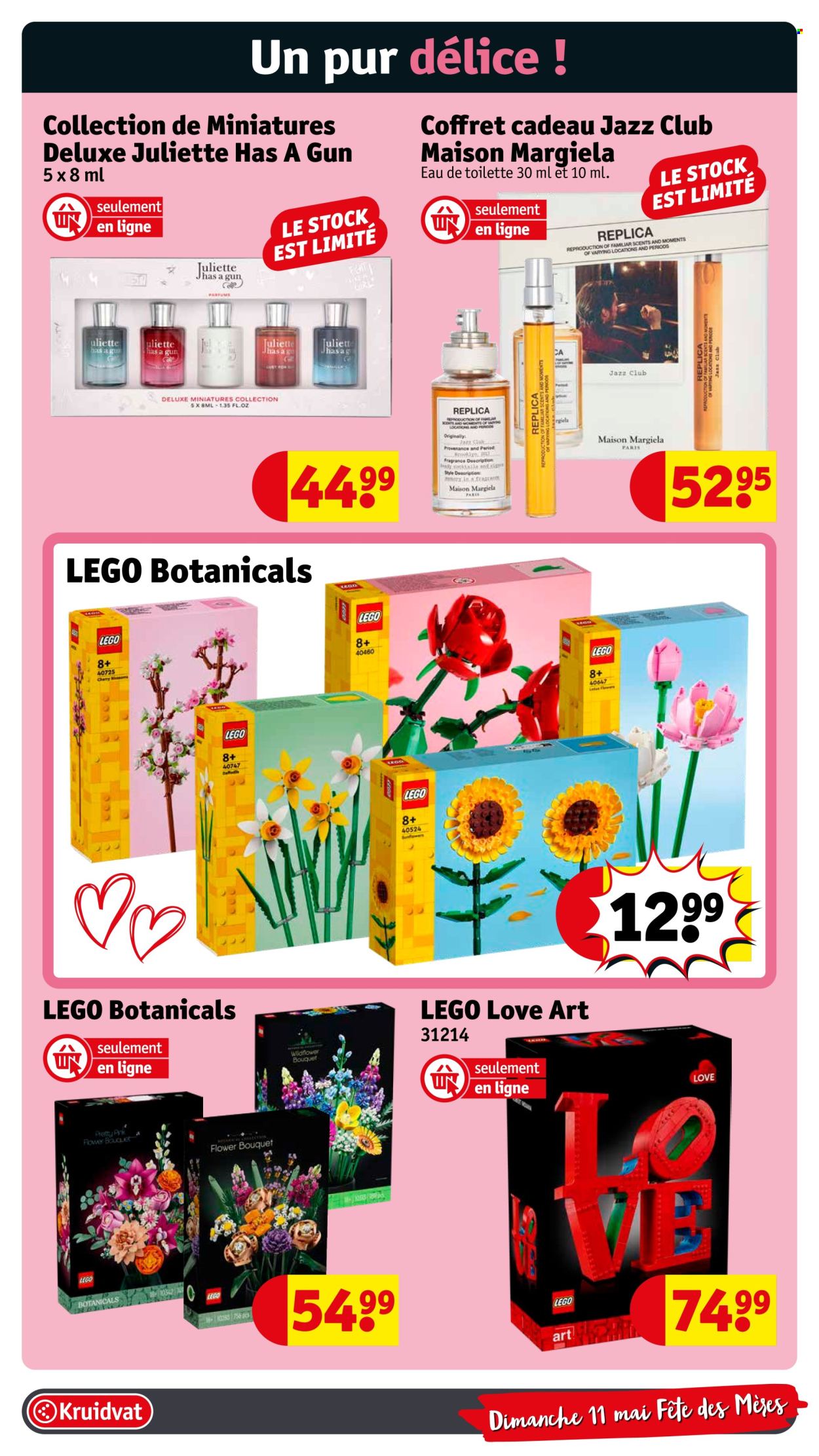 Kruidvat-aanbieding - 14/04/2025 - 11/05/2025. Pagina 1