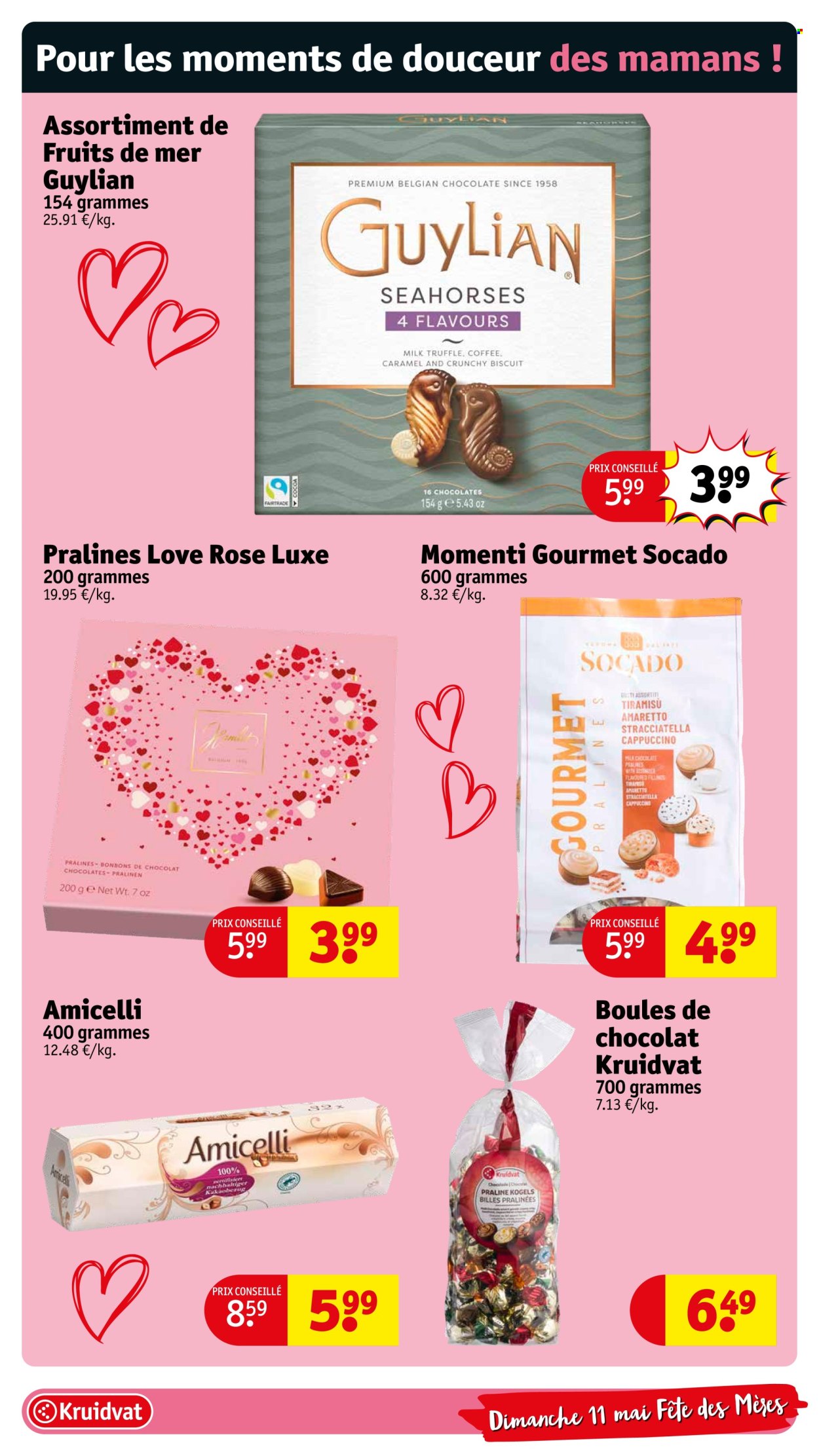 Kruidvat-aanbieding - 14/04/2025 - 11/05/2025. Pagina 1