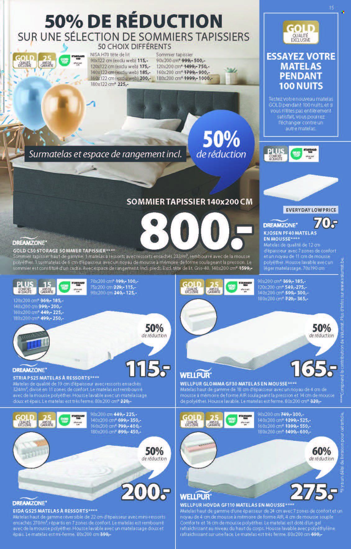 JYSK-aanbieding - 14/04/2025 - 18/05/2025. Pagina 1