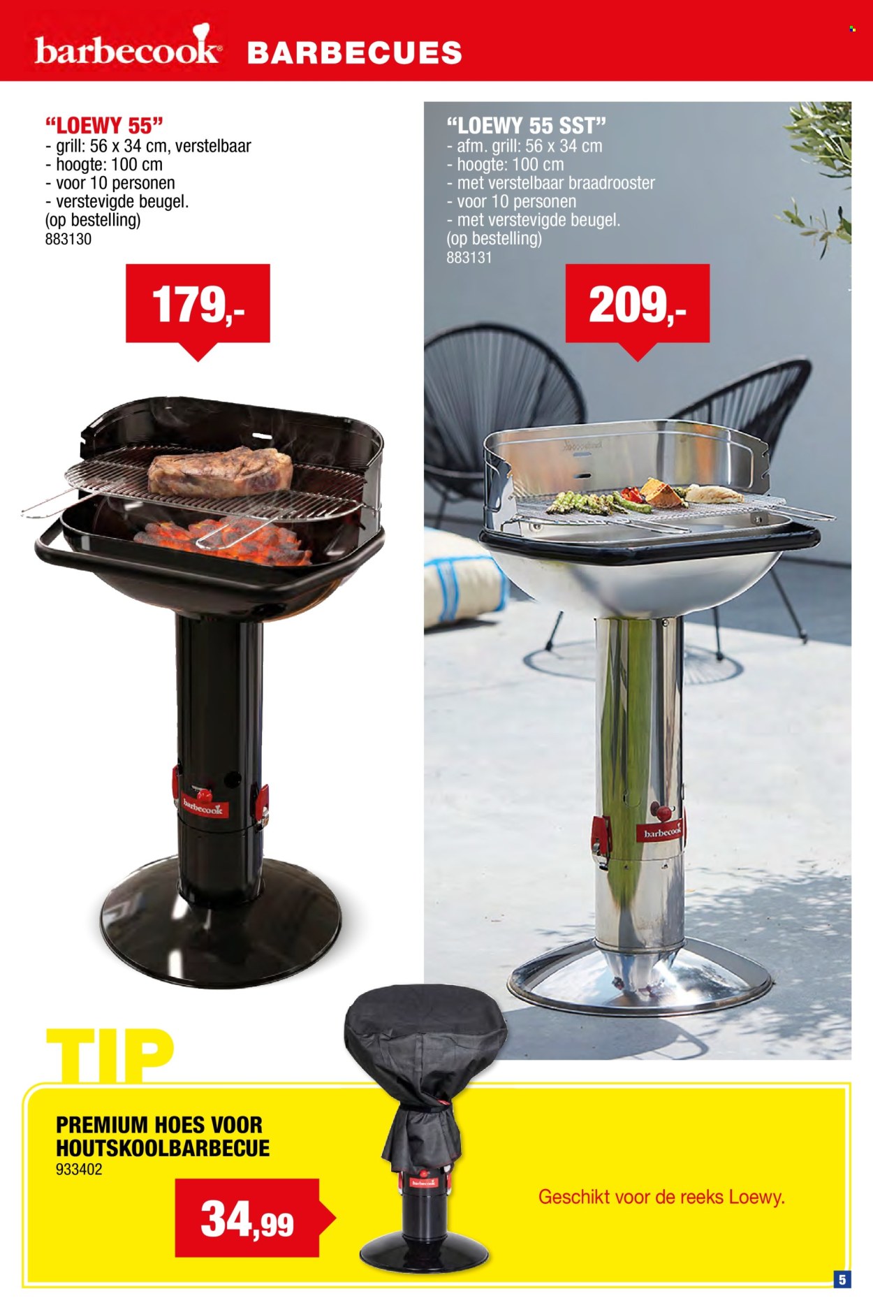 Hubo-aanbieding - 16/04/2025 - 31/07/2025. Pagina 1