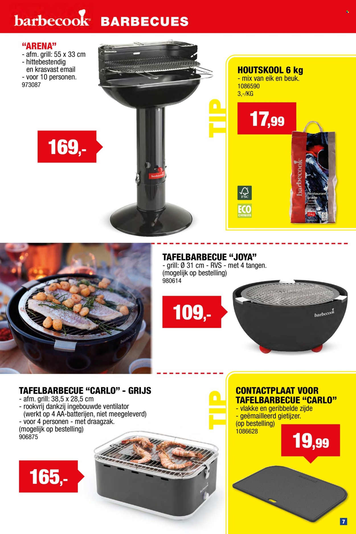 Hubo-aanbieding - 16/04/2025 - 31/07/2025. Pagina 1