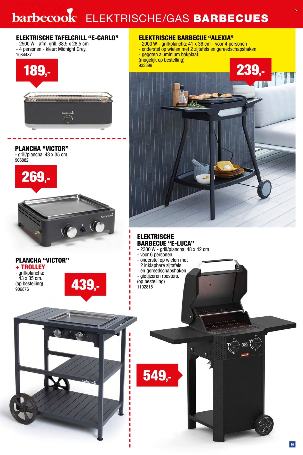 Hubo-aanbieding - 16/04/2025 - 31/07/2025. Pagina 1
