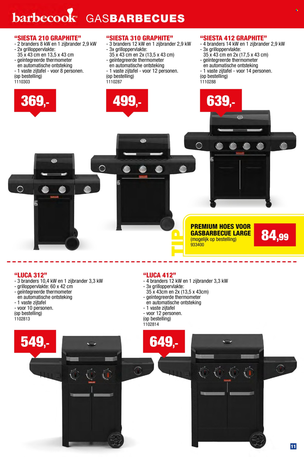 Hubo-aanbieding - 16/04/2025 - 31/07/2025. Pagina 1