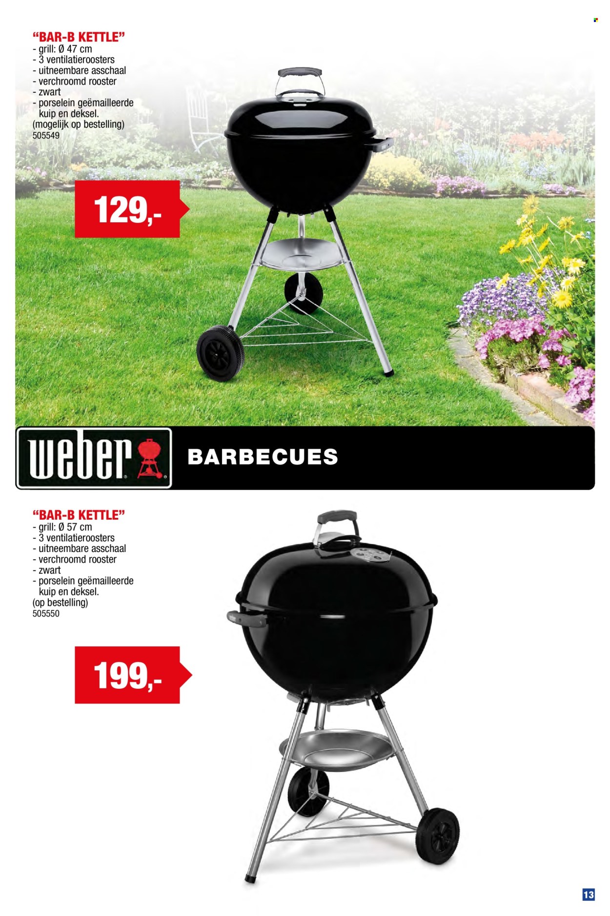 Hubo-aanbieding - 16/04/2025 - 31/07/2025. Pagina 1