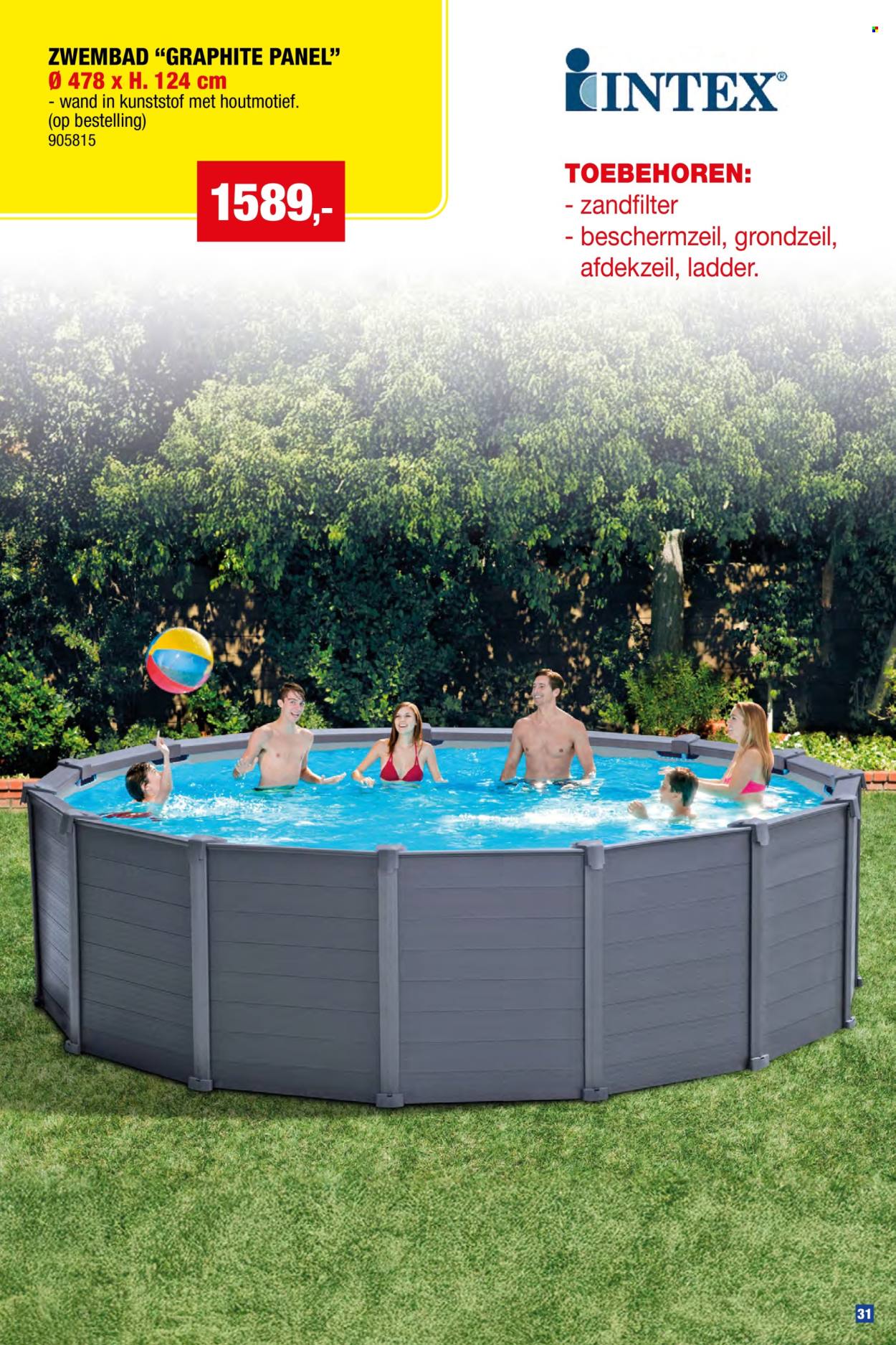 Hubo-aanbieding - 16/04/2025 - 31/07/2025. Pagina 1