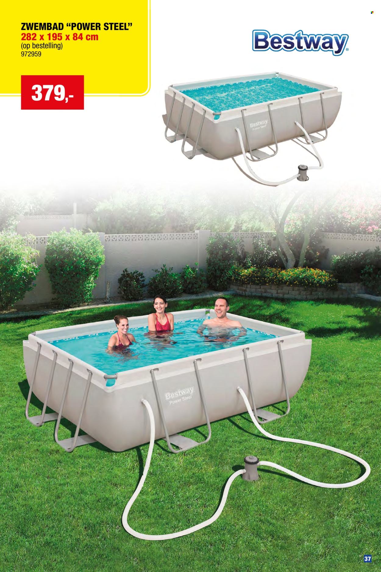 Hubo-aanbieding - 16/04/2025 - 31/07/2025. Pagina 1
