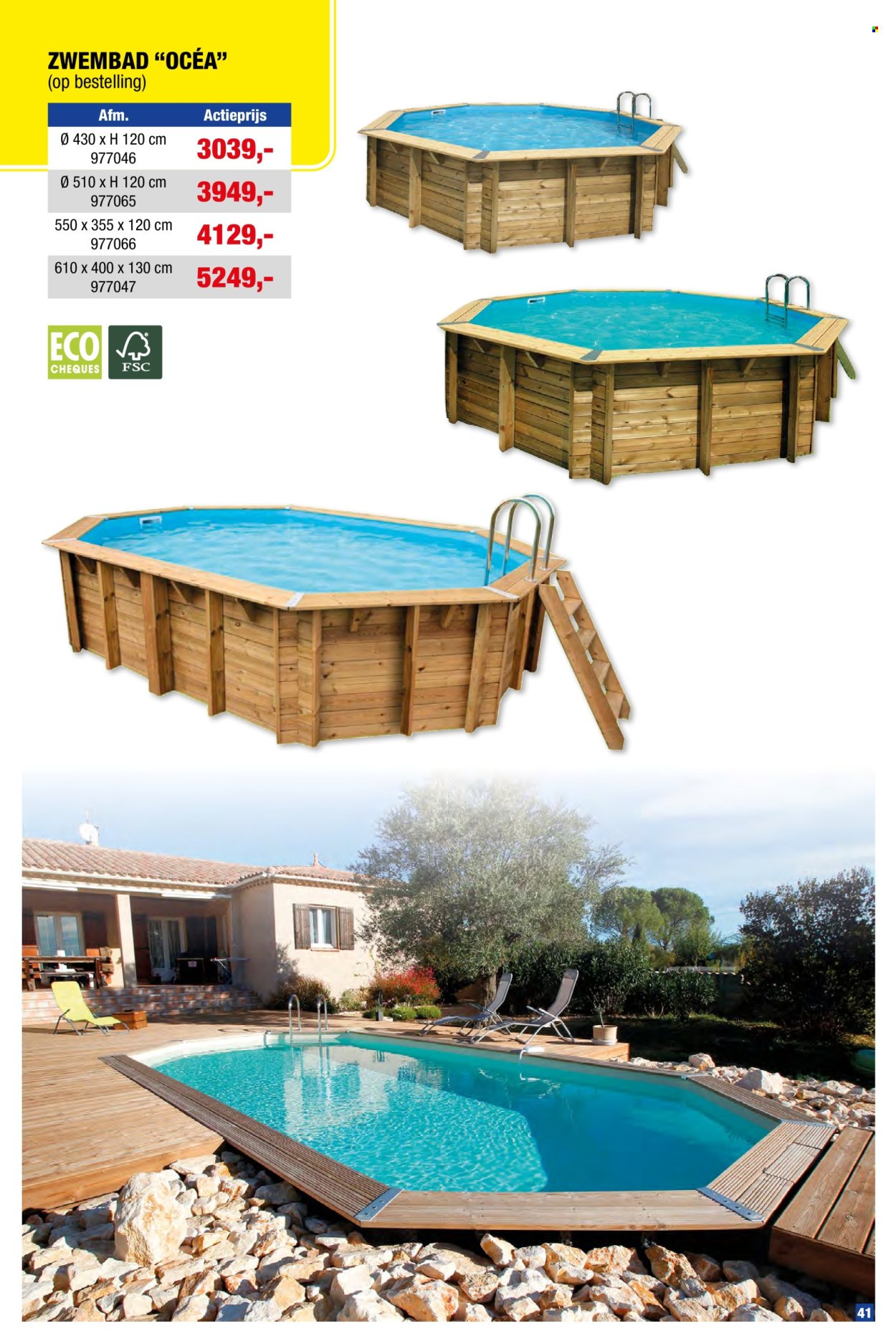 Hubo-aanbieding - 16/04/2025 - 31/07/2025. Pagina 1