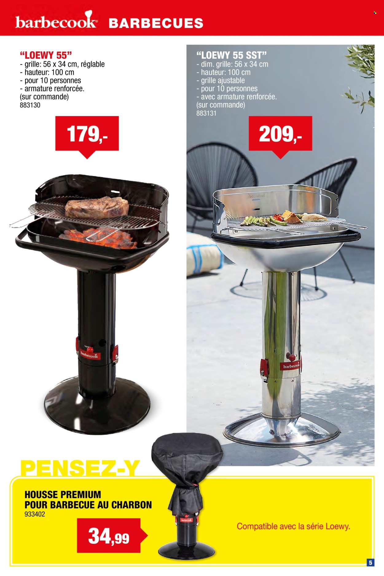 Hubo-aanbieding - 16/04/2025 - 31/07/2025. Pagina 1