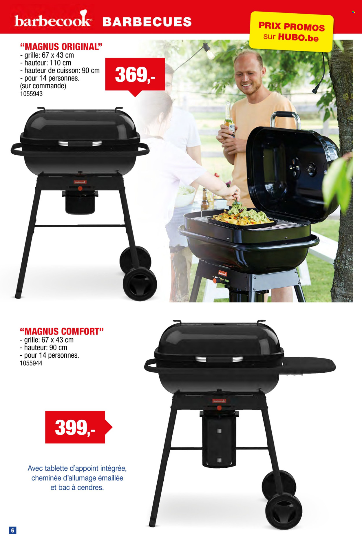 Hubo-aanbieding - 16/04/2025 - 31/07/2025. Pagina 1