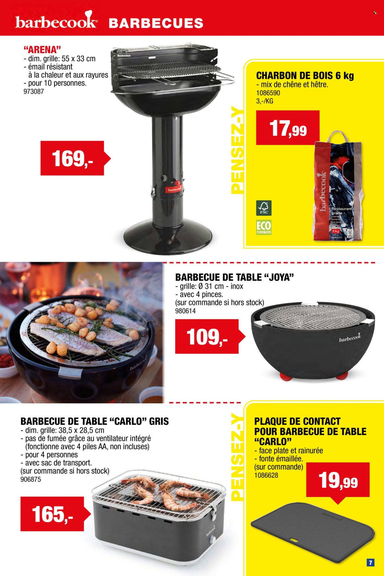 Hubo-aanbieding - 16/04/2025 - 31/07/2025. Pagina 1