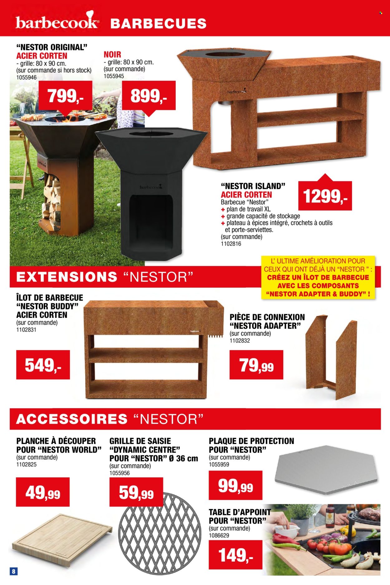Hubo-aanbieding - 16/04/2025 - 31/07/2025. Pagina 1