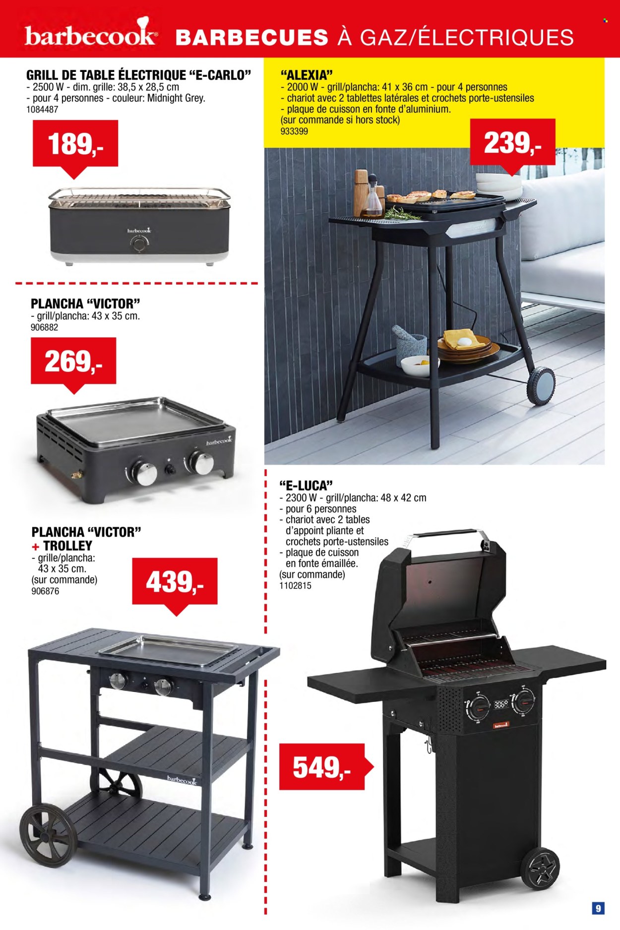 Hubo-aanbieding - 16/04/2025 - 31/07/2025. Pagina 1