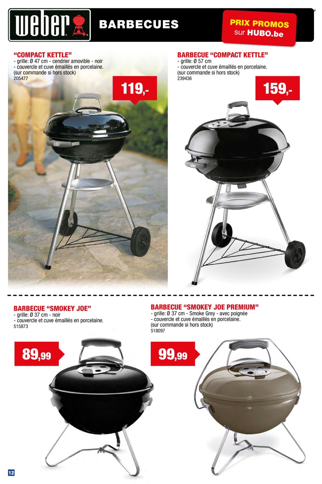 Hubo-aanbieding - 16/04/2025 - 31/07/2025. Pagina 1