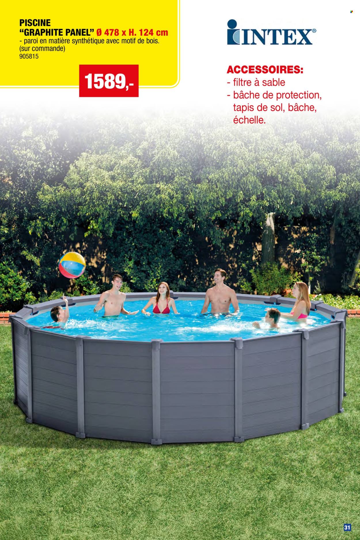 Hubo-aanbieding - 16/04/2025 - 31/07/2025. Pagina 1