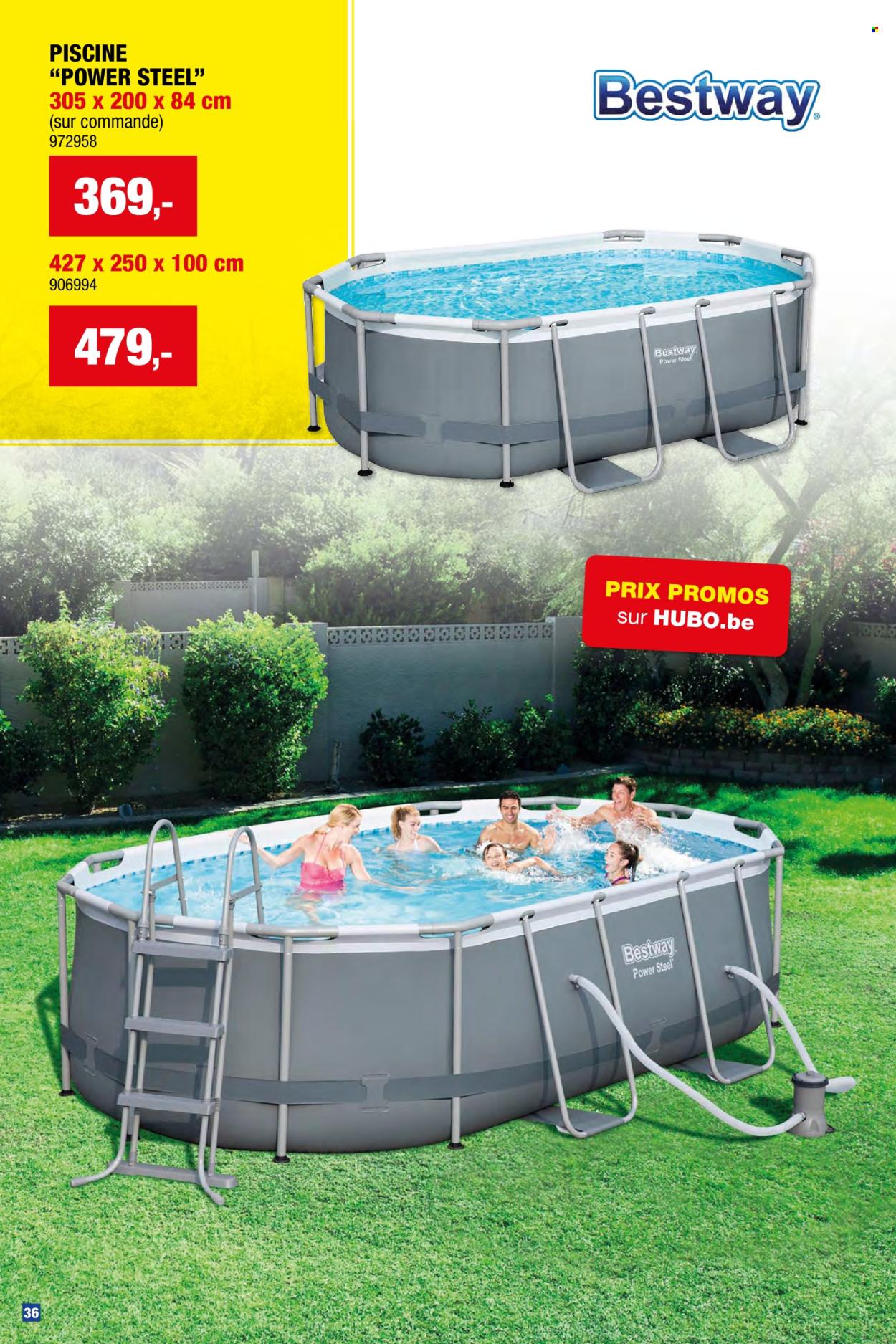 Hubo-aanbieding - 16/04/2025 - 31/07/2025. Pagina 1