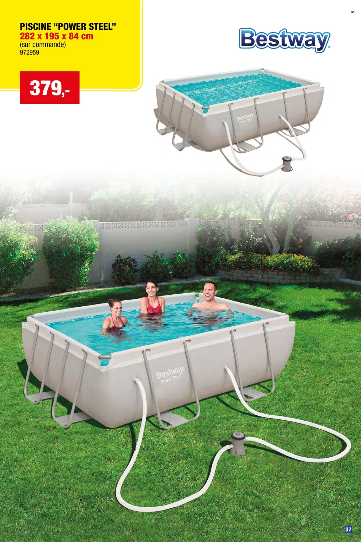 Hubo-aanbieding - 16/04/2025 - 31/07/2025. Pagina 1