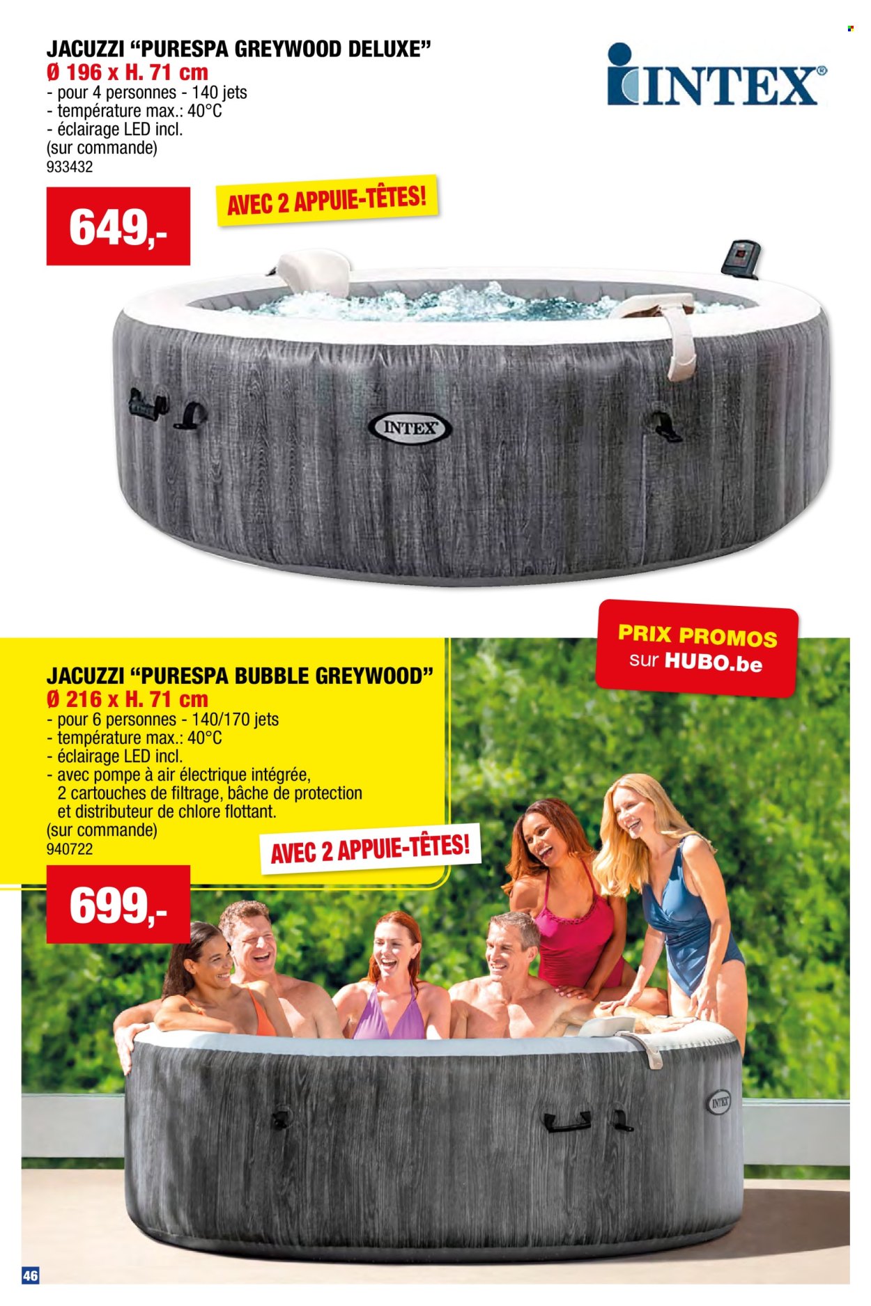 Hubo-aanbieding - 16/04/2025 - 31/07/2025. Pagina 1