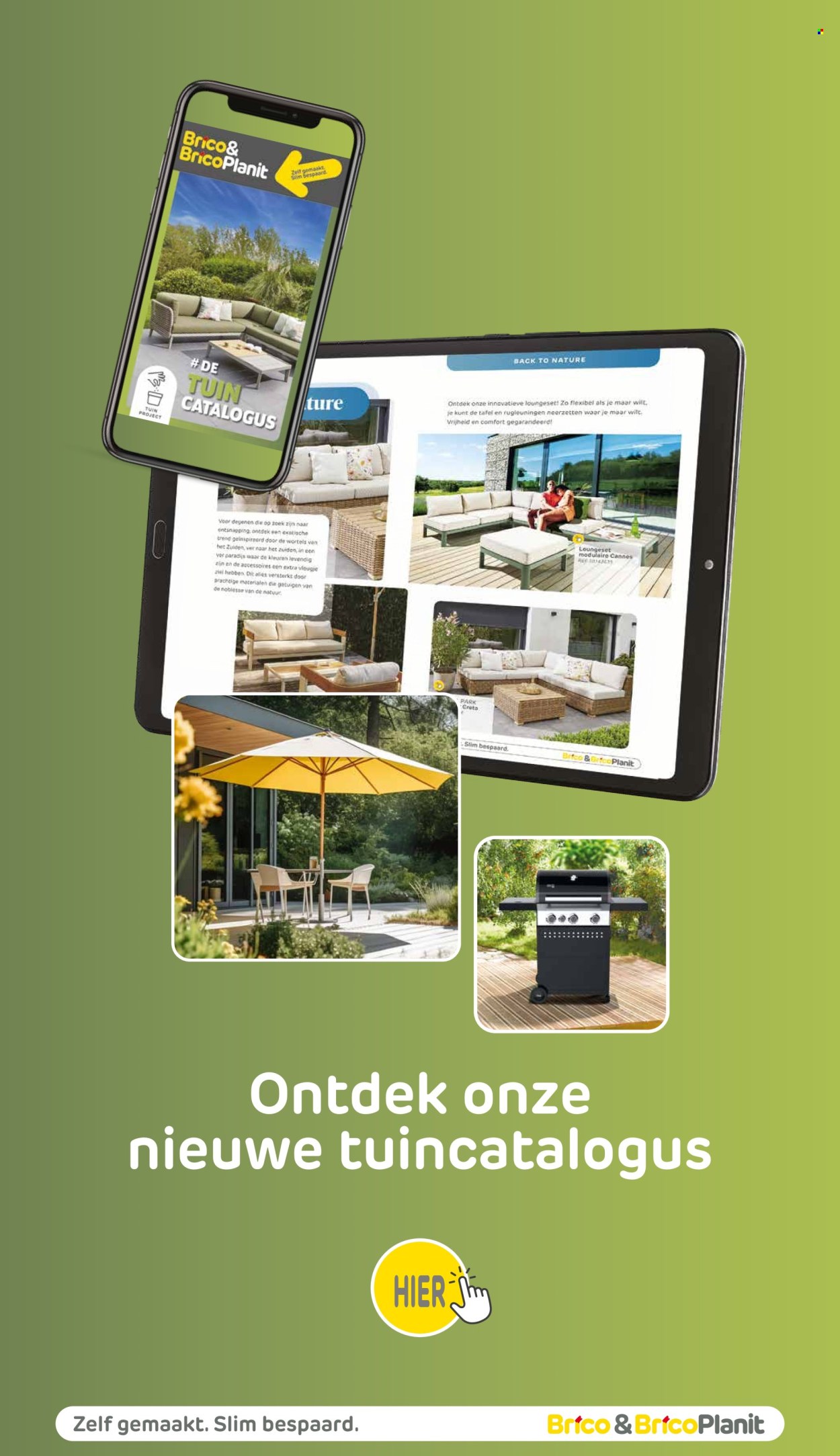 Brico-aanbieding - 23/04/2025 - 12/05/2025. Pagina 1