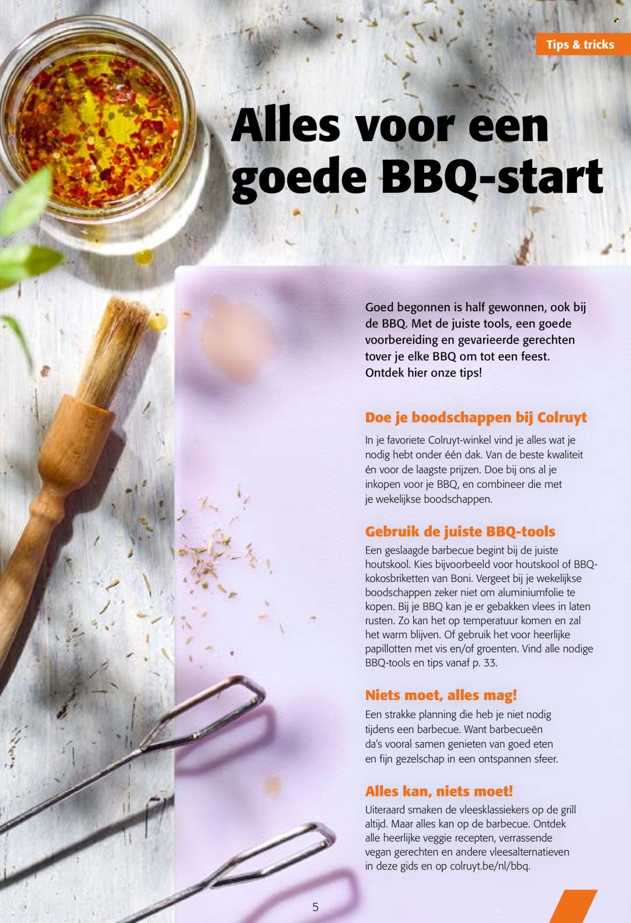 Colruyt-aanbieding - 23/04/2025 - 17/06/2025. Pagina 1
