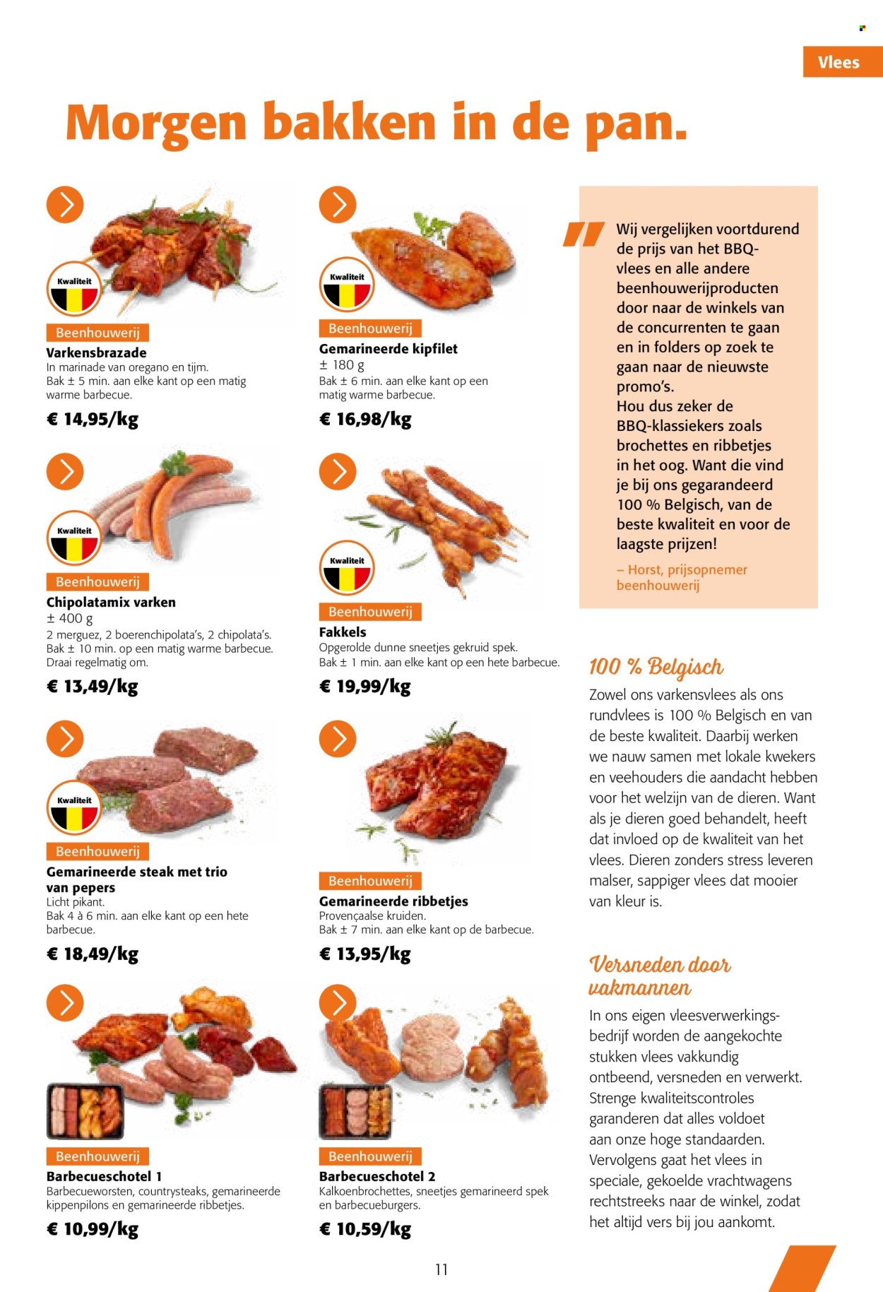 Colruyt-aanbieding - 23/04/2025 - 17/06/2025. Pagina 1