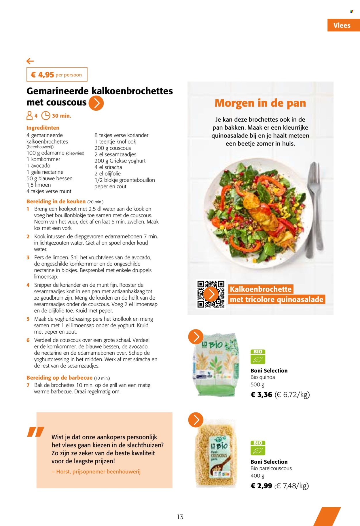 Colruyt-aanbieding - 23/04/2025 - 17/06/2025. Pagina 1
