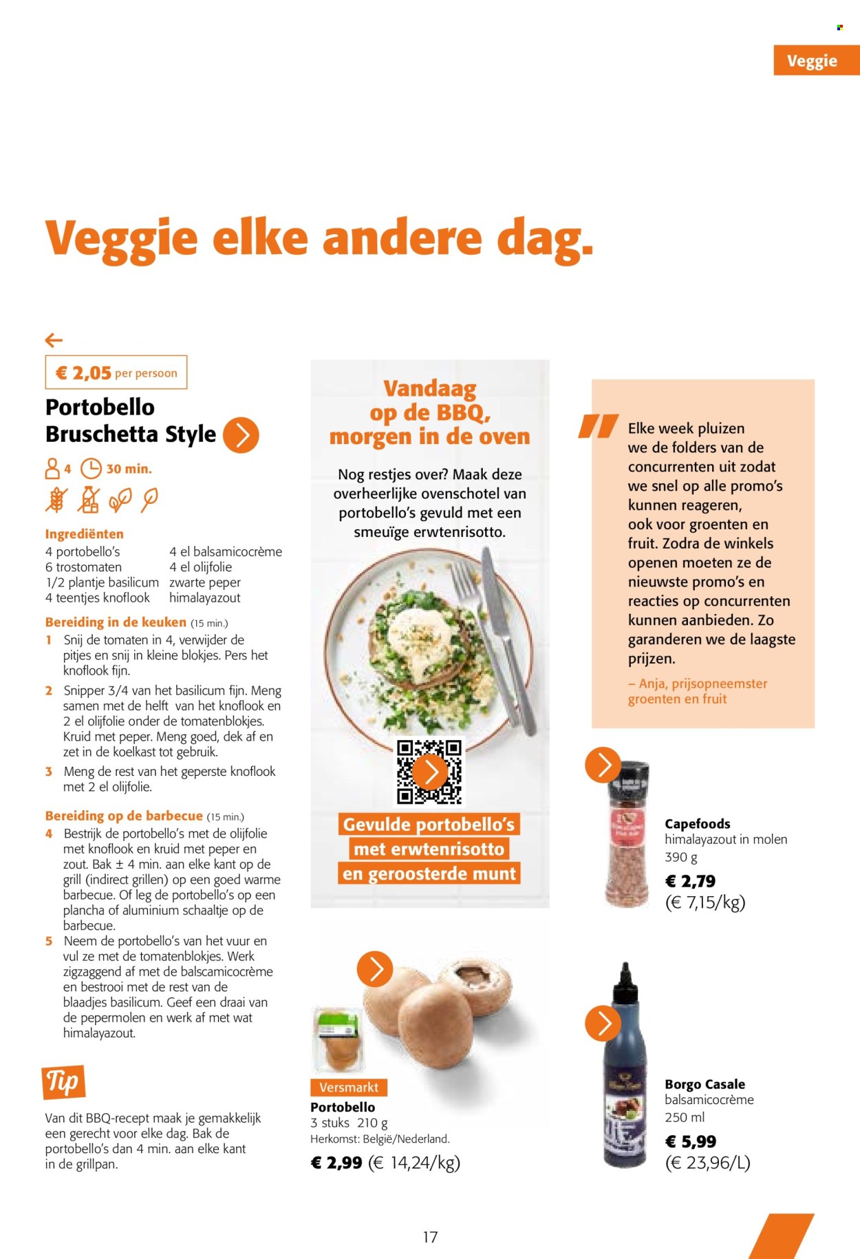 Colruyt-aanbieding - 23/04/2025 - 17/06/2025. Pagina 1
