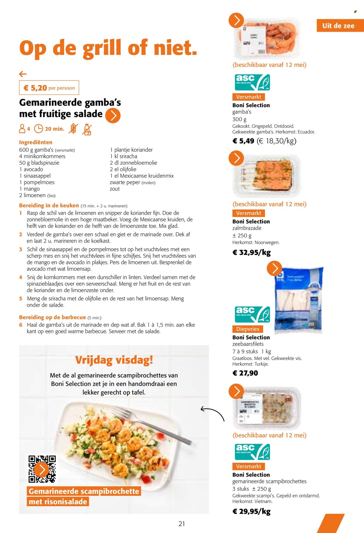 Colruyt-aanbieding - 23/04/2025 - 17/06/2025. Pagina 1