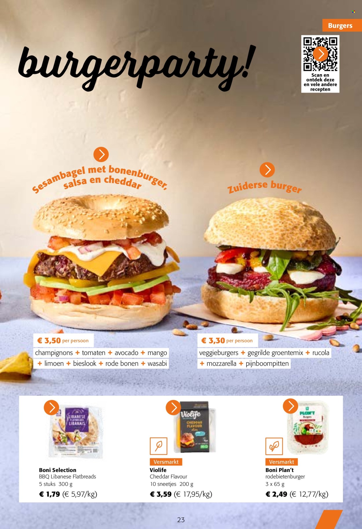 Colruyt-aanbieding - 23/04/2025 - 17/06/2025. Pagina 1