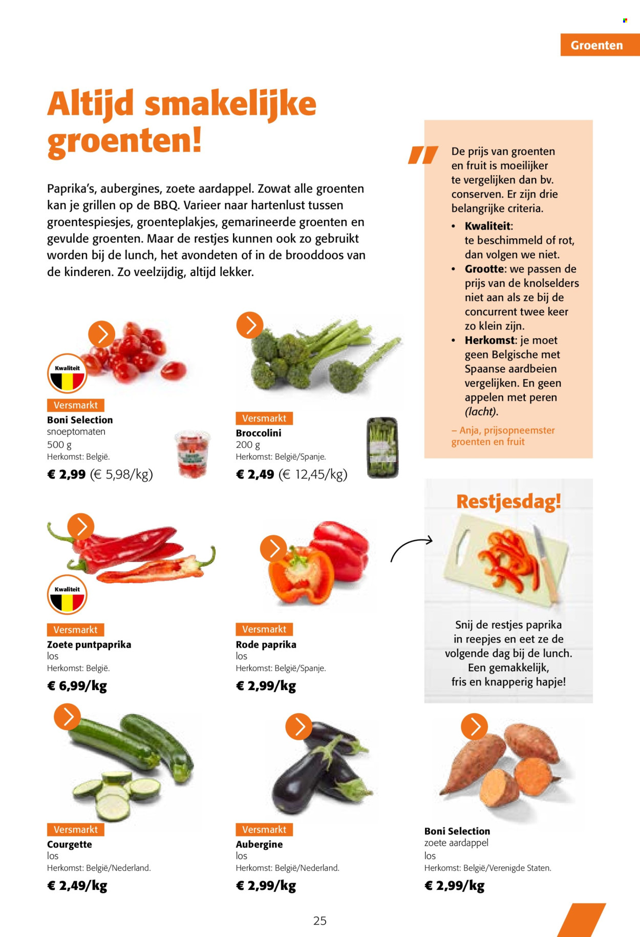 Colruyt-aanbieding - 23/04/2025 - 17/06/2025. Pagina 1