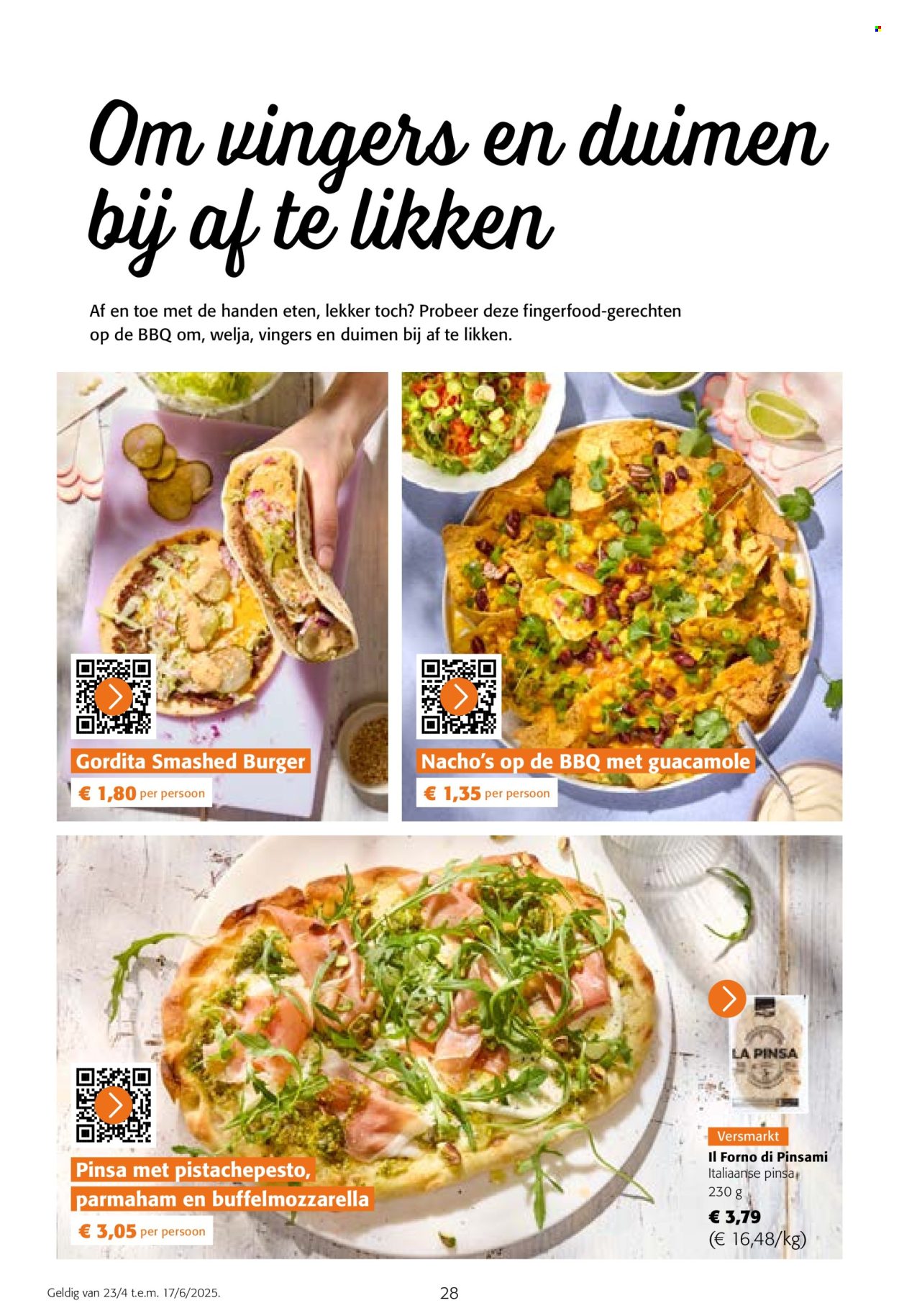Colruyt-aanbieding - 23/04/2025 - 17/06/2025. Pagina 1