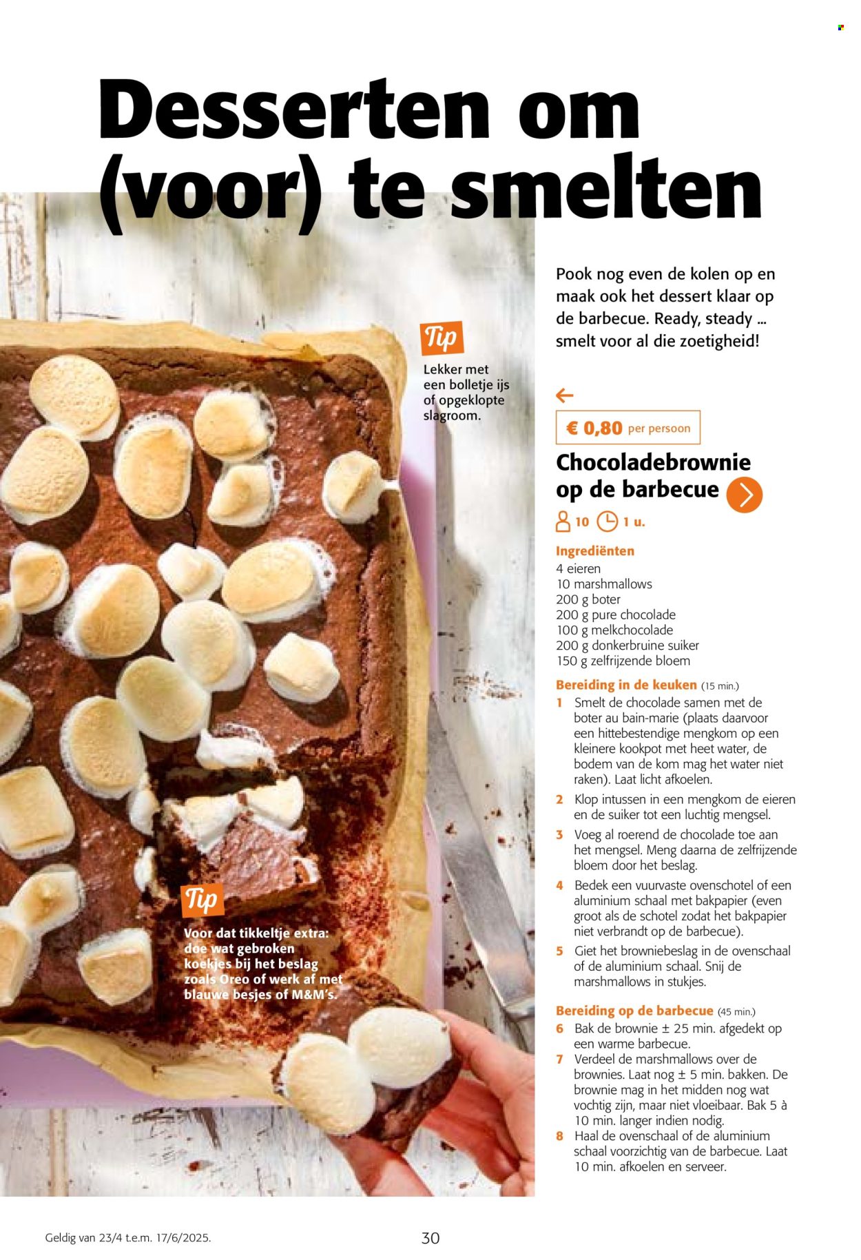 Colruyt-aanbieding - 23/04/2025 - 17/06/2025. Pagina 1