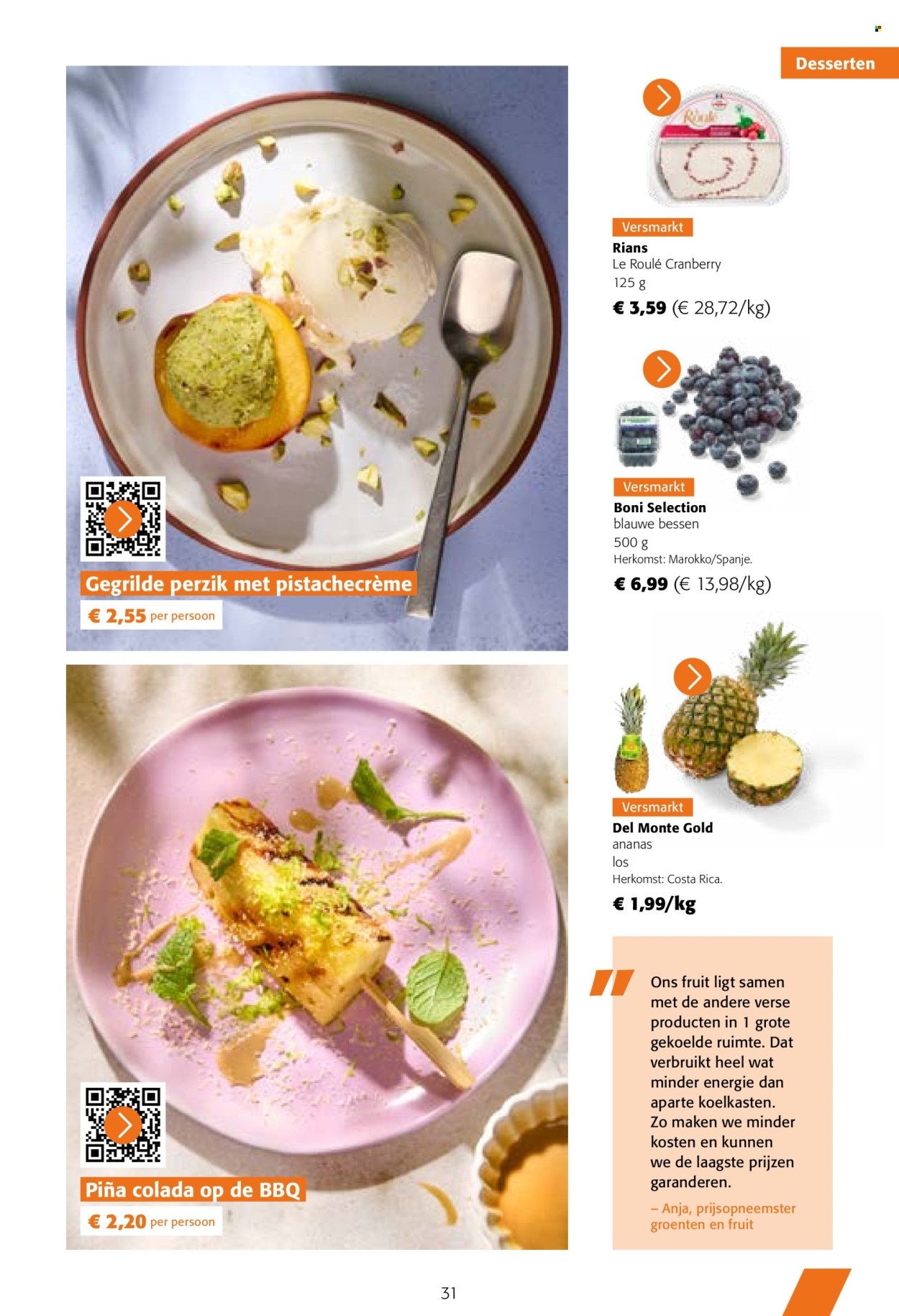 Colruyt-aanbieding - 23/04/2025 - 17/06/2025. Pagina 1
