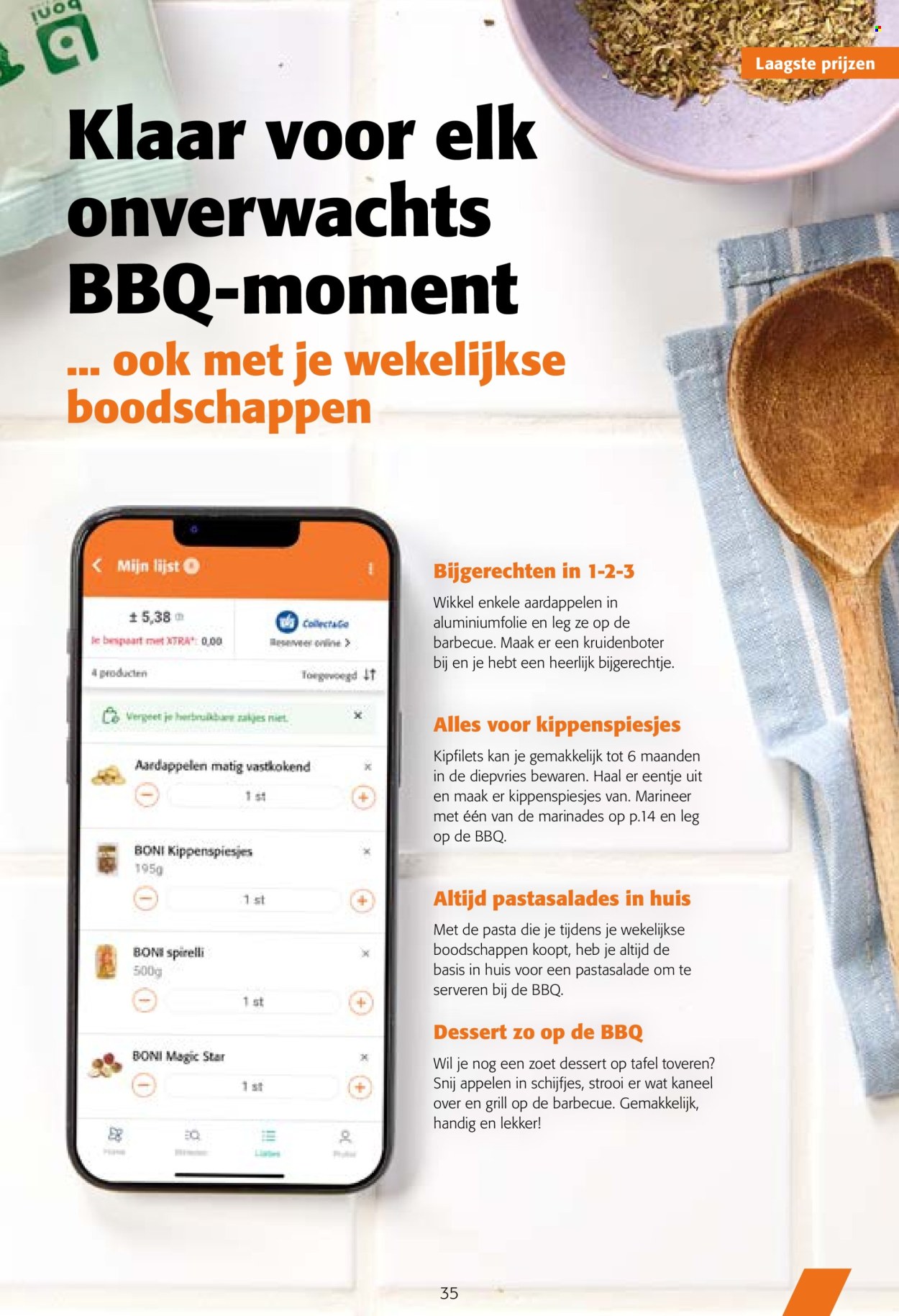 Colruyt-aanbieding - 23/04/2025 - 17/06/2025. Pagina 1