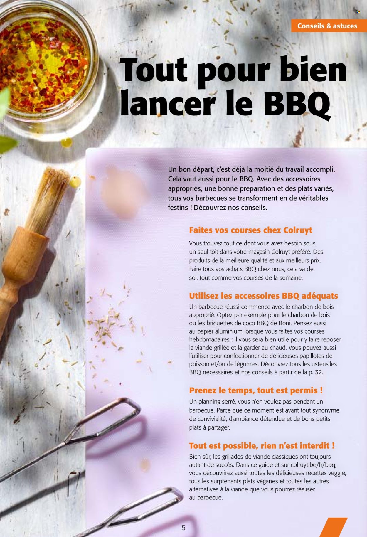 Colruyt-aanbieding - 23/04/2025 - 17/06/2025. Pagina 1