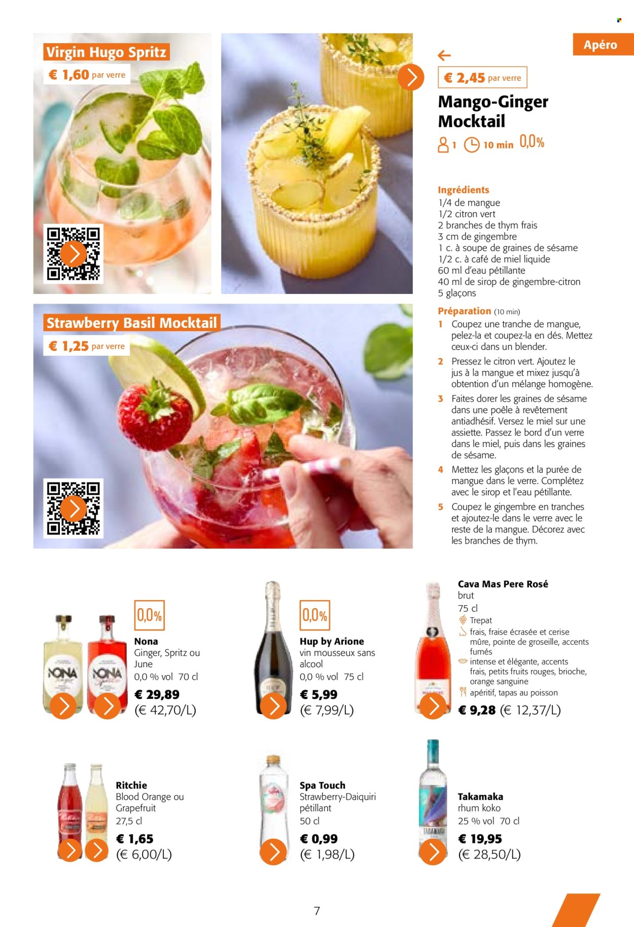 Colruyt-aanbieding - 23/04/2025 - 17/06/2025. Pagina 1