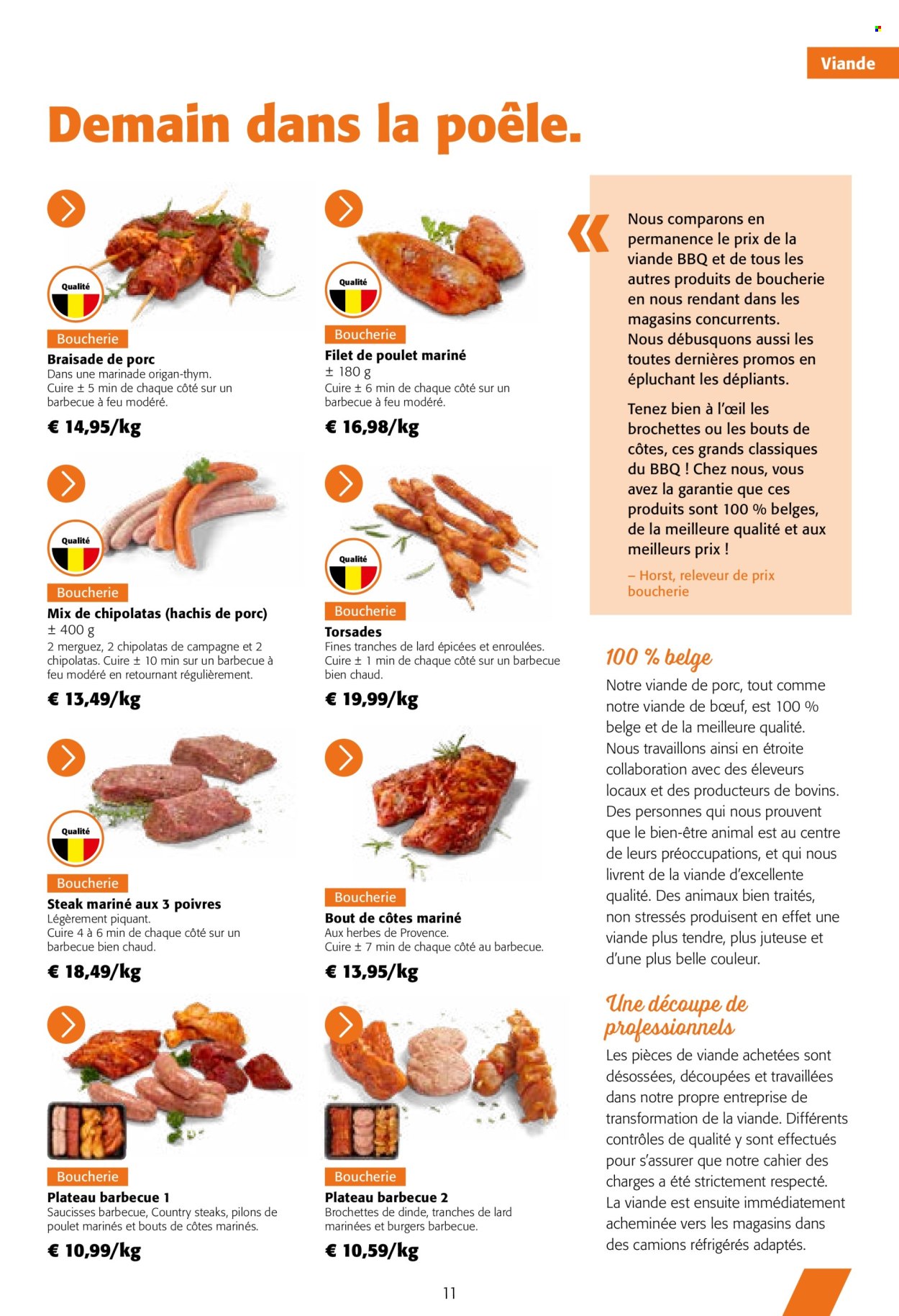 Colruyt-aanbieding - 23/04/2025 - 17/06/2025. Pagina 1