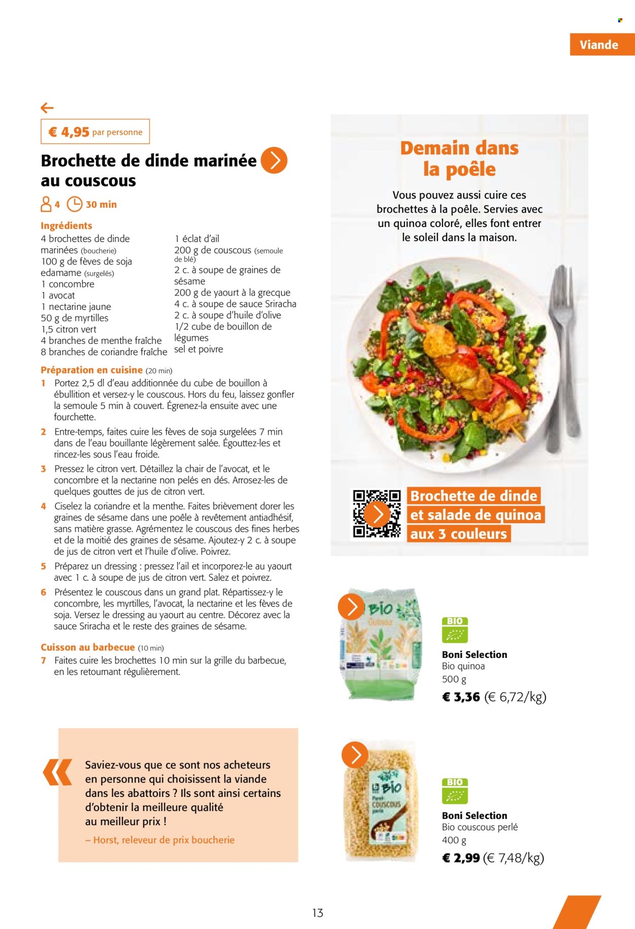 Colruyt-aanbieding - 23/04/2025 - 17/06/2025. Pagina 1