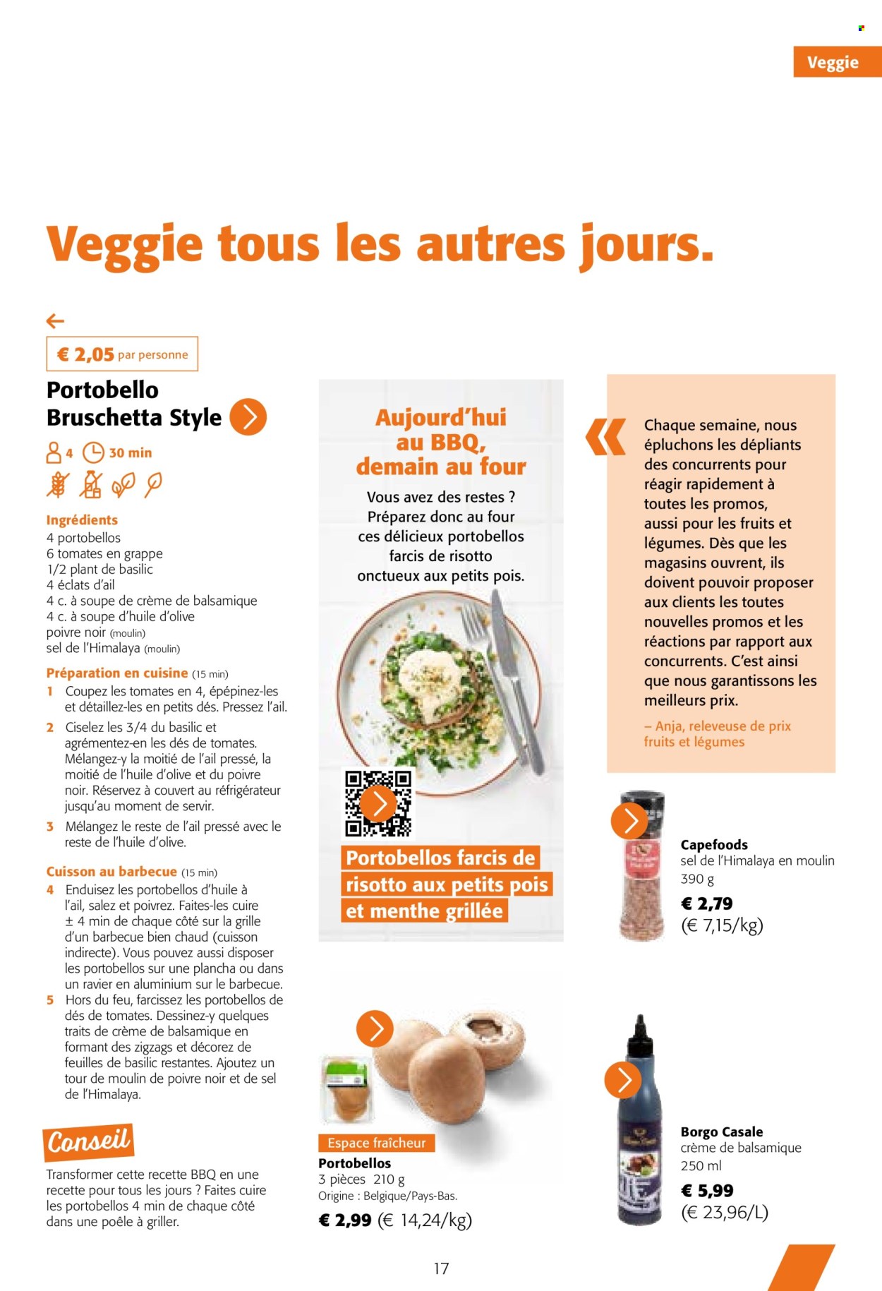 Colruyt-aanbieding - 23/04/2025 - 17/06/2025. Pagina 1